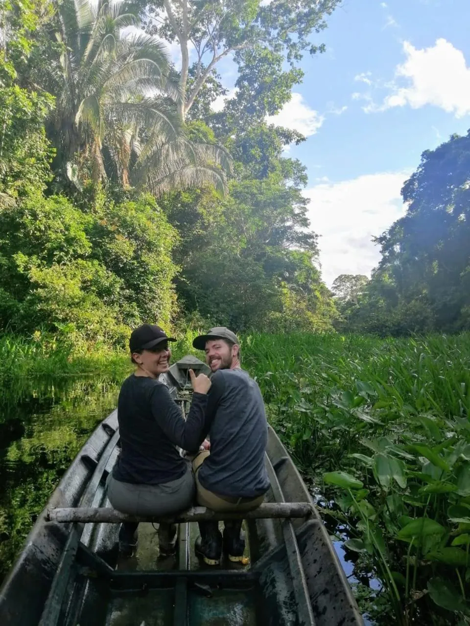 Activities in Monte Amazonico Lodge