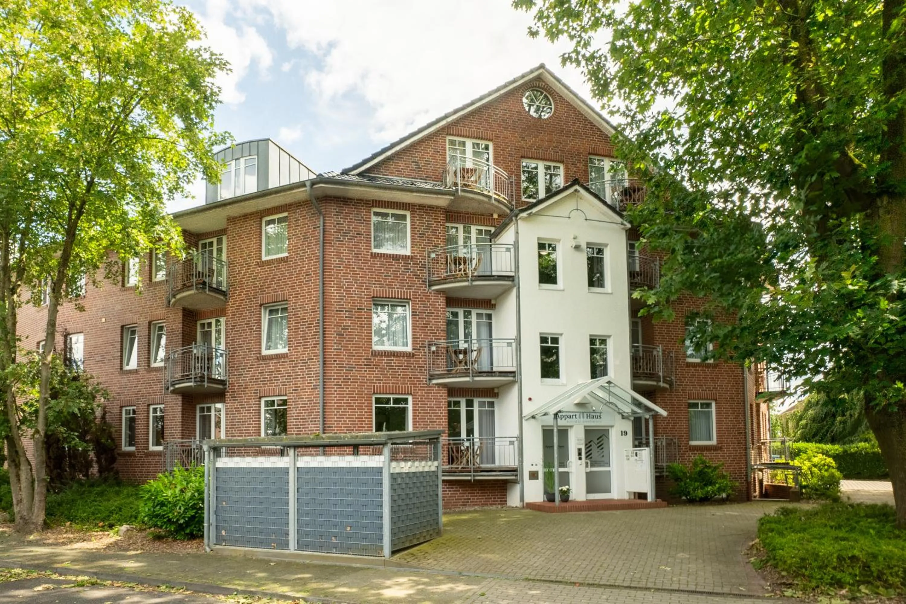 Appart-Haus Business Apartments