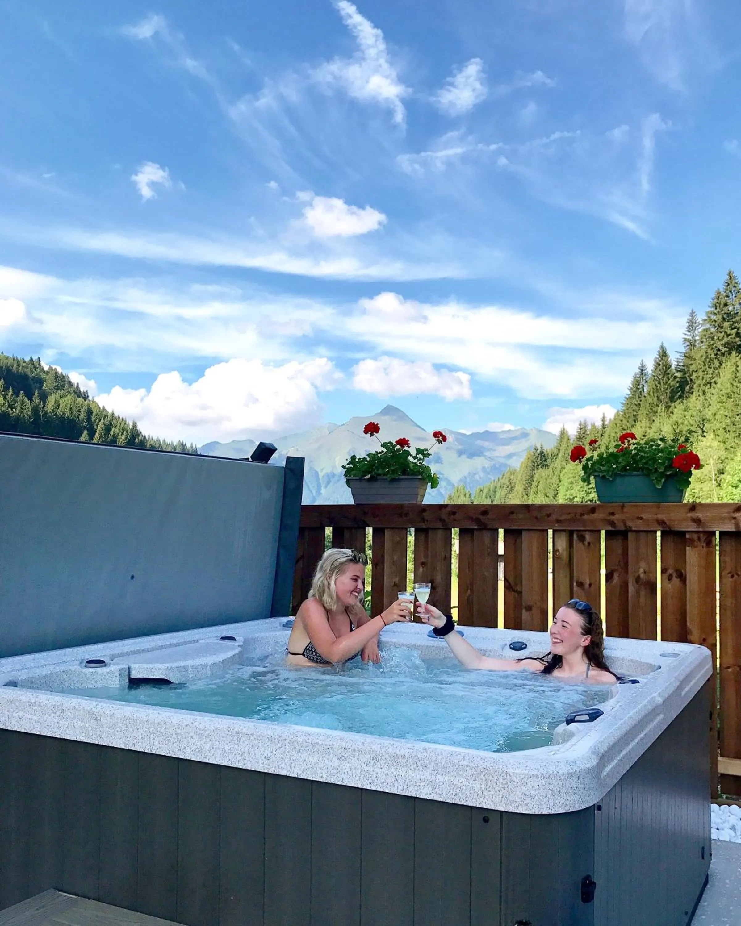 Chalet Bluebell