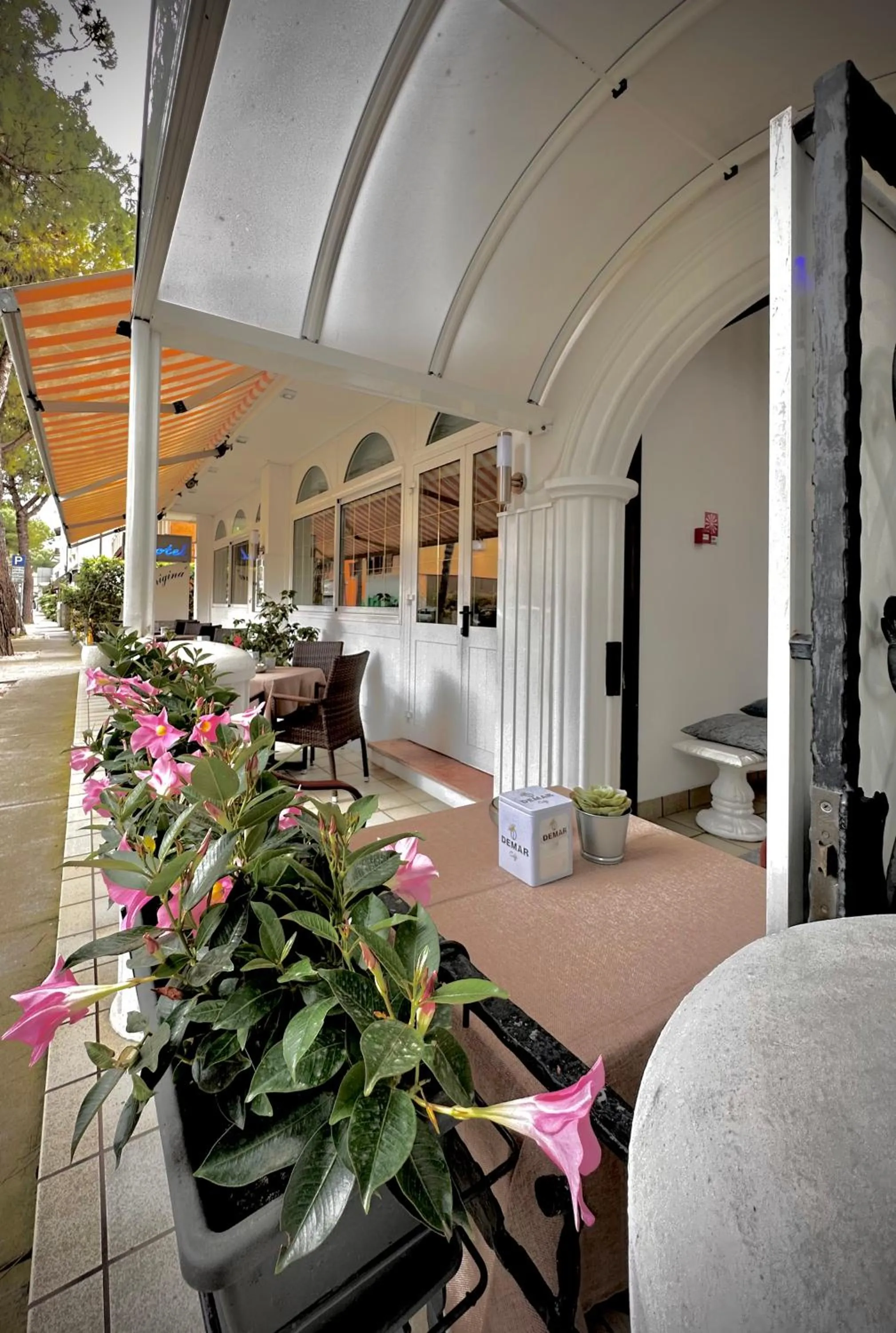 Hotel La Parigina