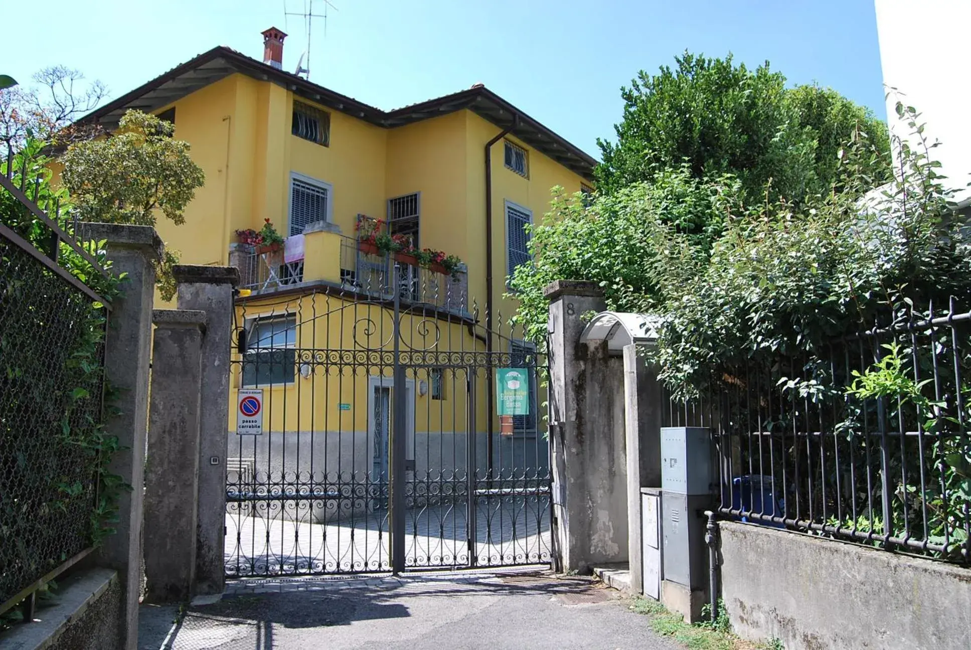 Bergamo Bassa Bergamo Bassa