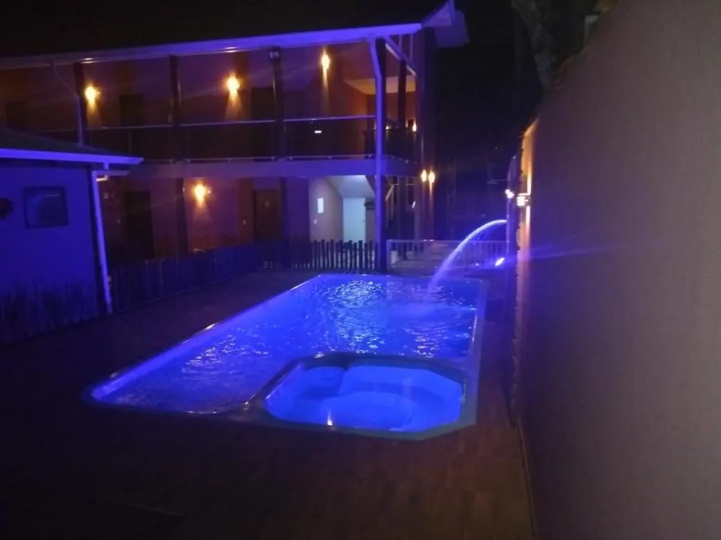 Pousada Parapuã