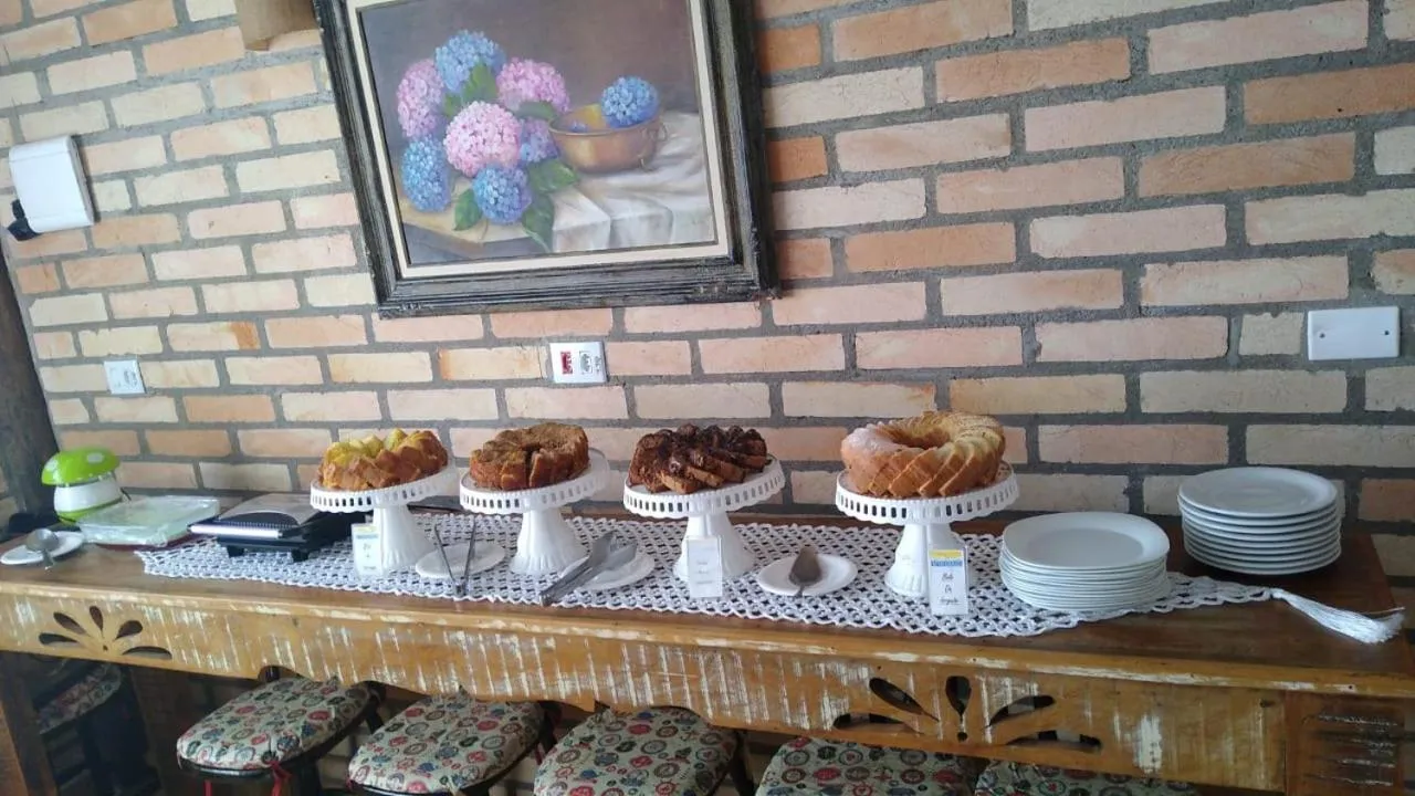 Pousada Parapuã