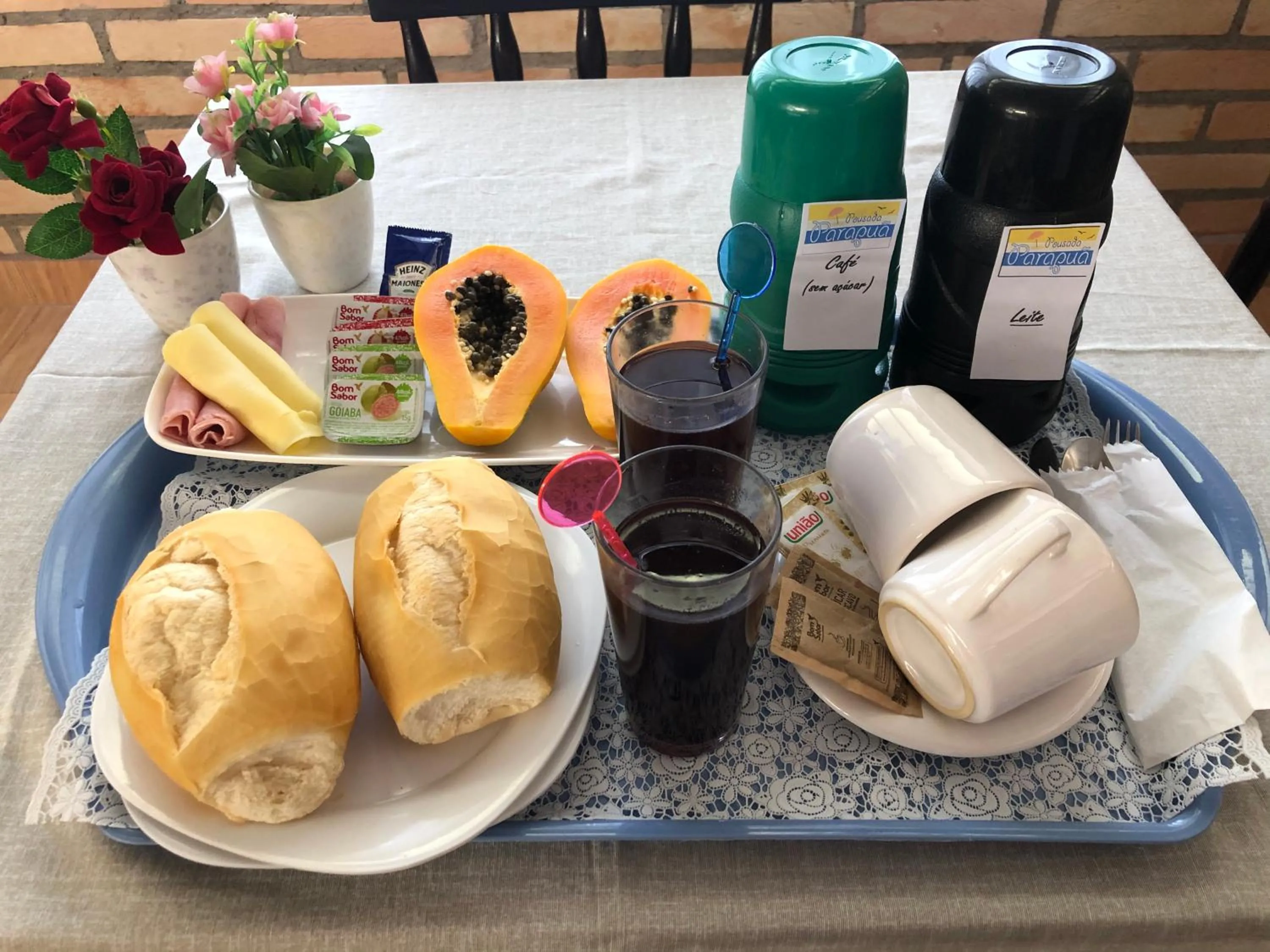 Pousada Parapuã