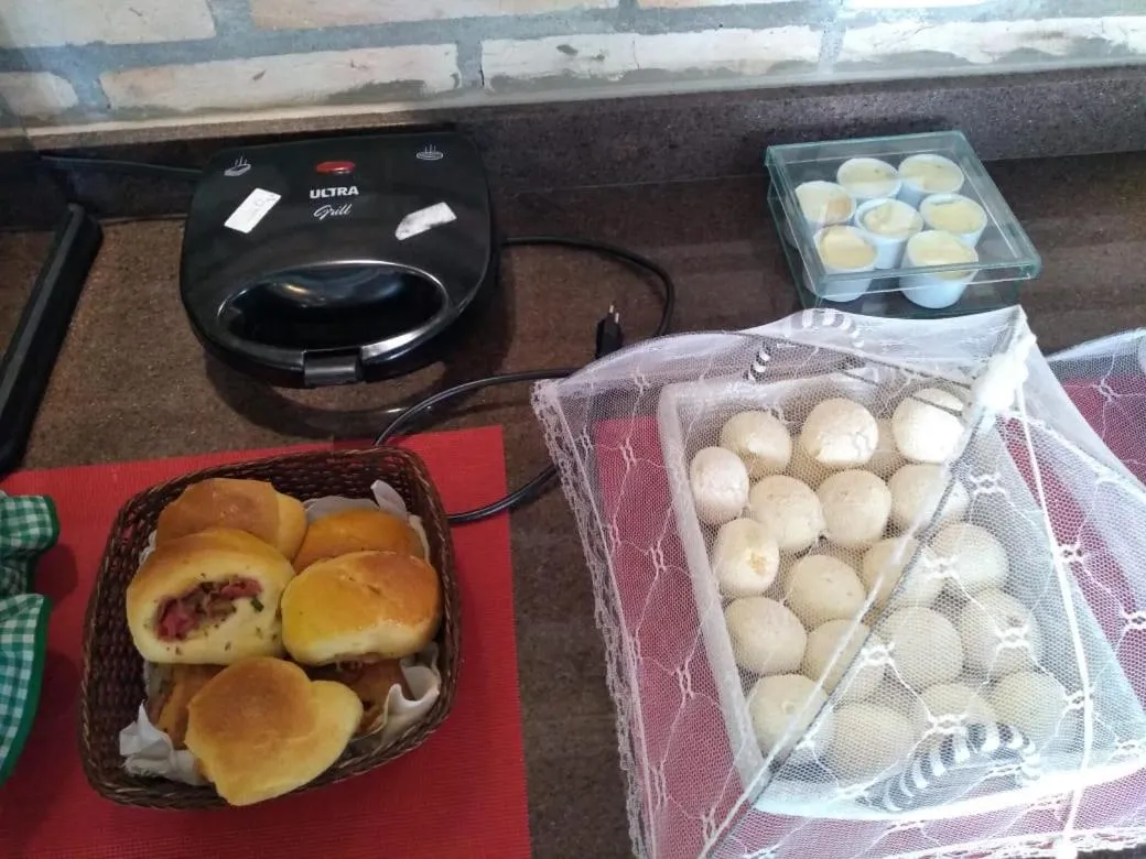 Pousada Parapuã