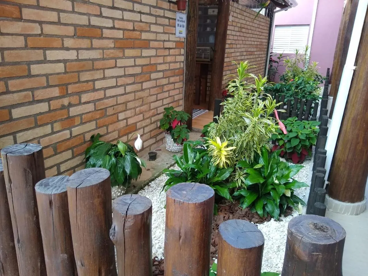 Pousada Parapuã