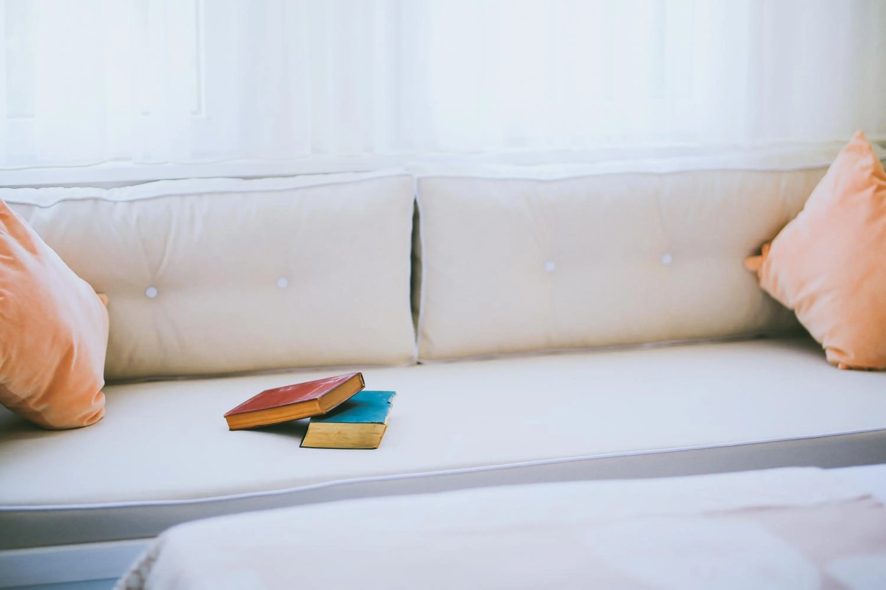 Seating area in Palas Ilıca