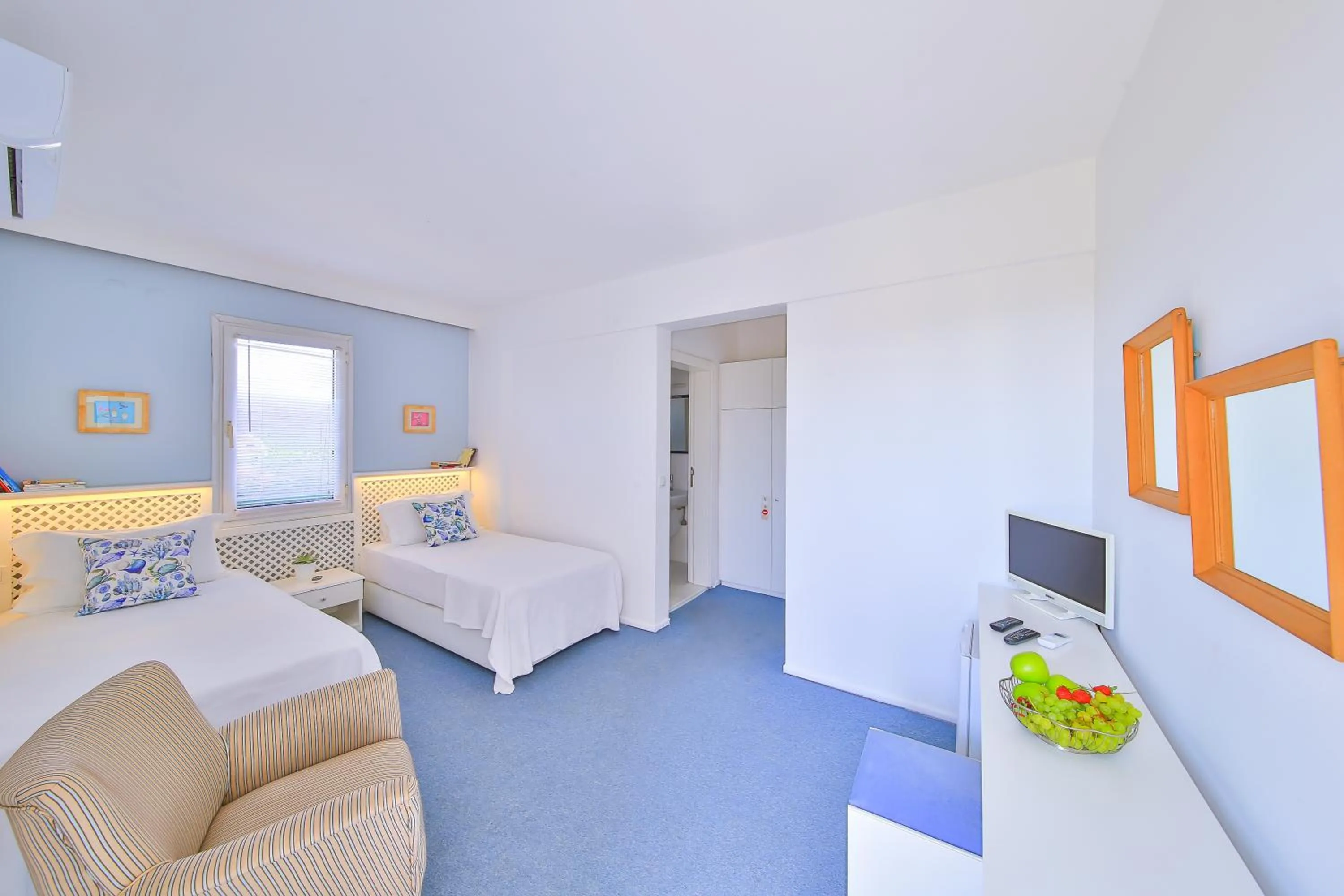 Living room in Palas Ilıca