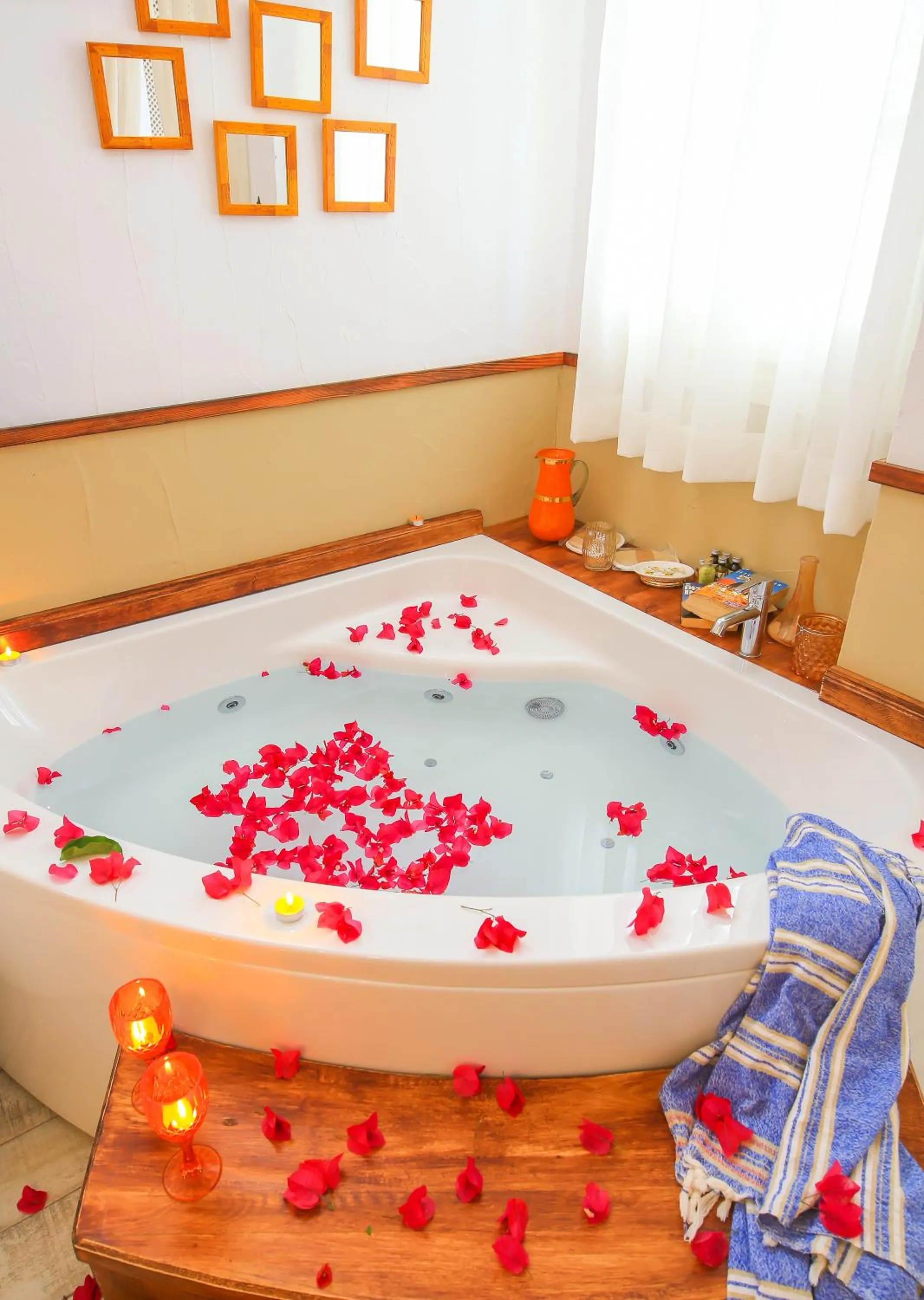 Hot Tub in Palas Ilıca