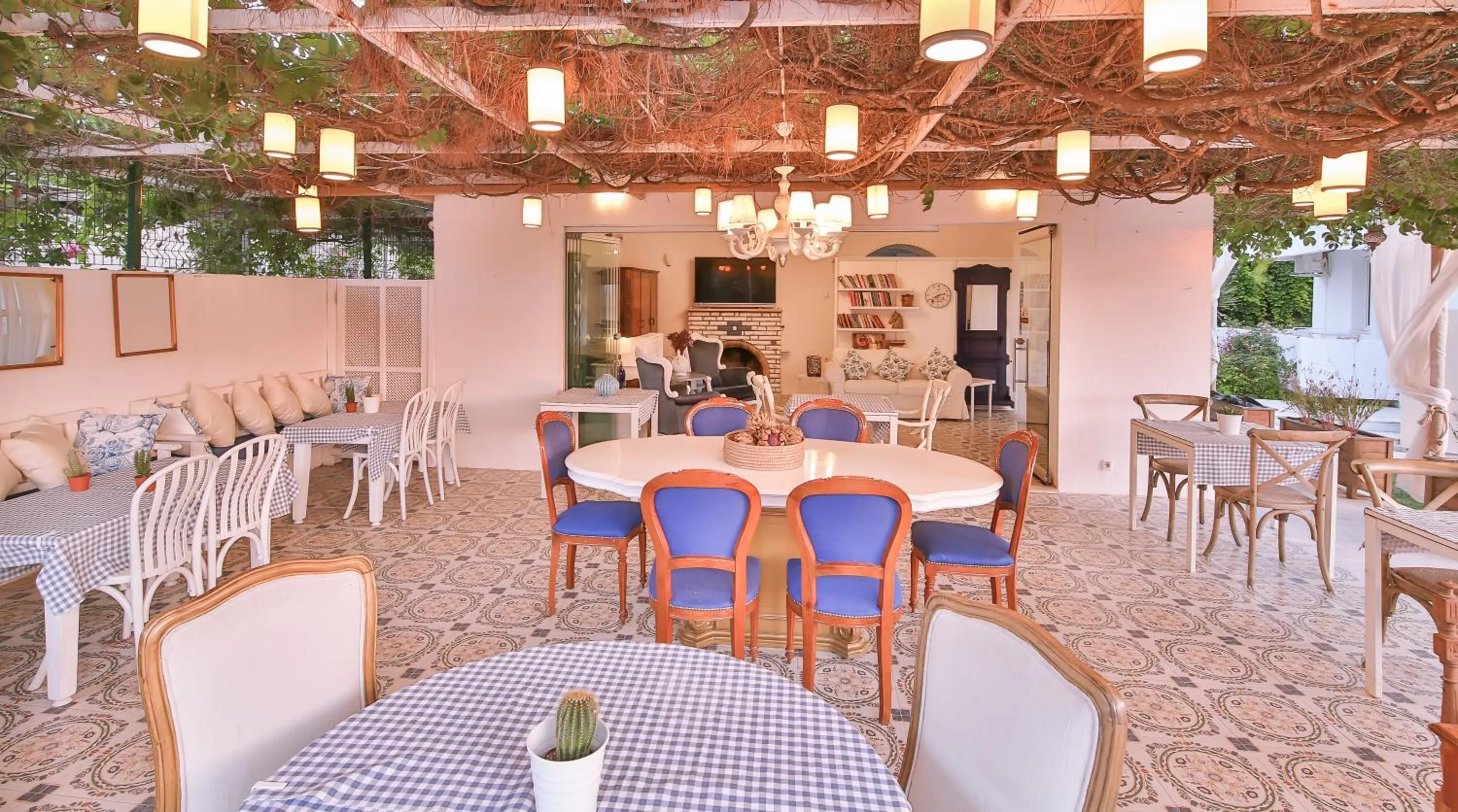 Property building in Palas Ilıca