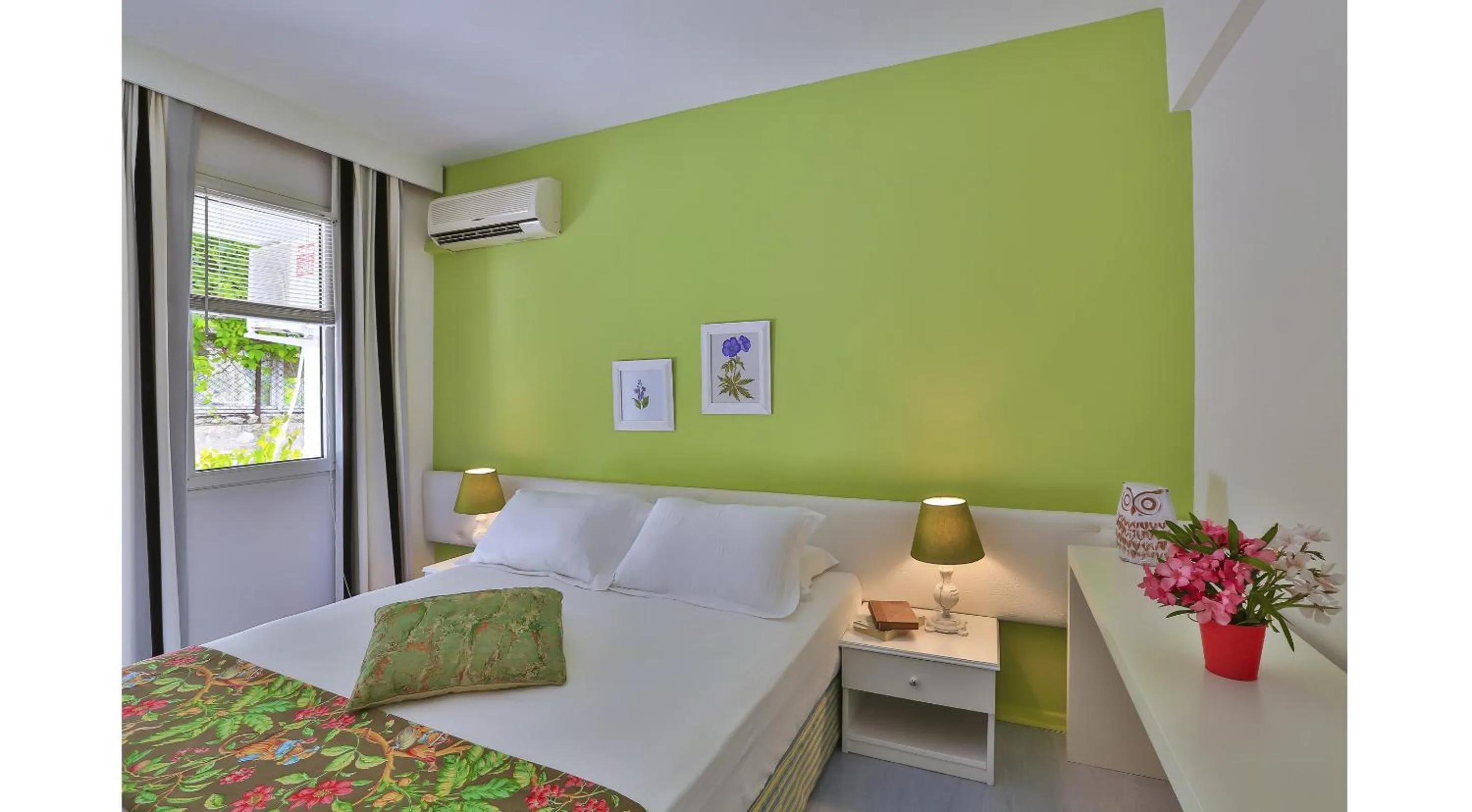 Photo of the whole room in Palas Ilıca