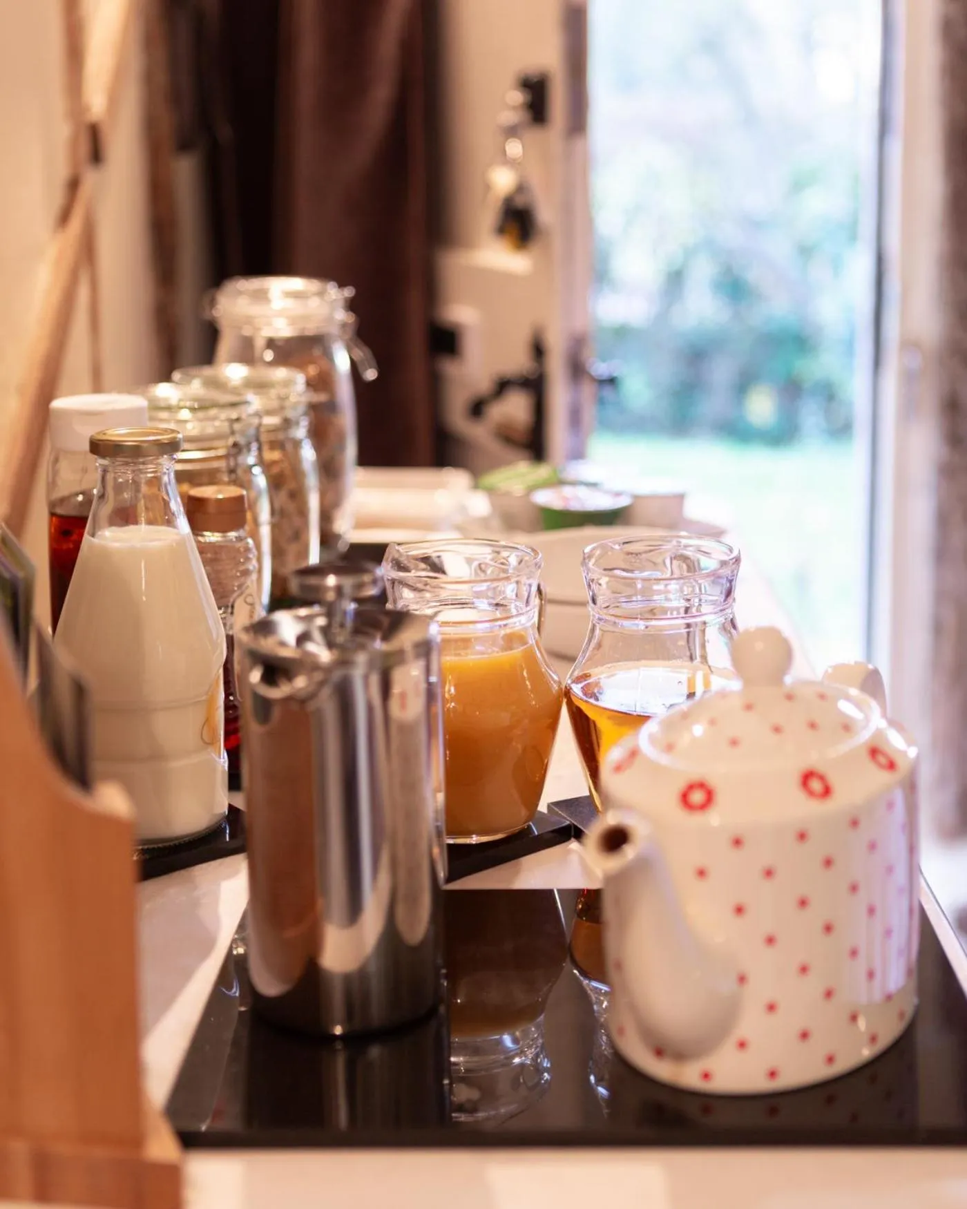 Breakfast in Frogs Hall B&B