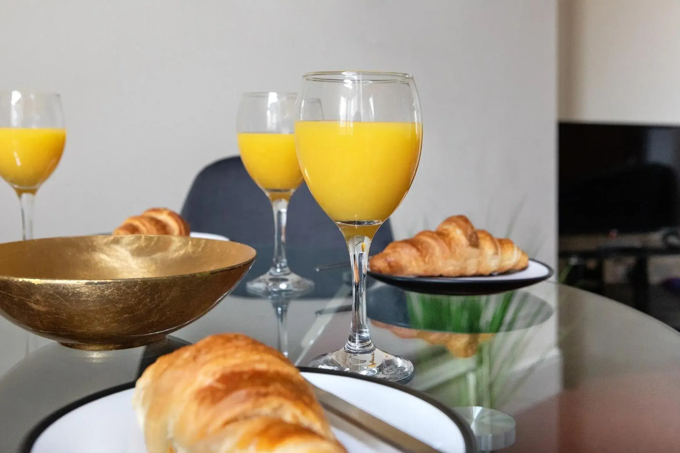 Food and drinks in Granville Apartments Harrogate Food and drinks in Granville Apartments Harrogate