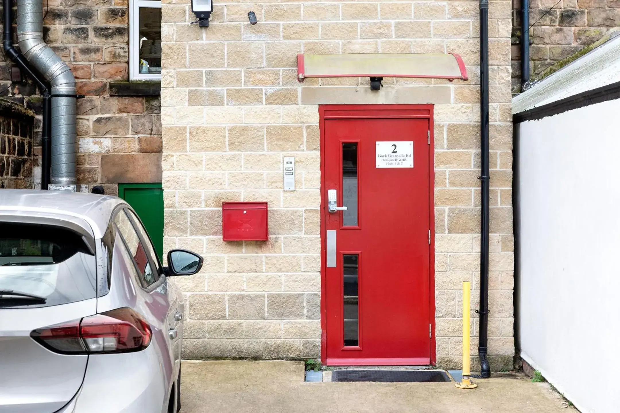 Standard Apartment in Granville Apartments Harrogate Standard Apartment in Granville Apartments Harrogate