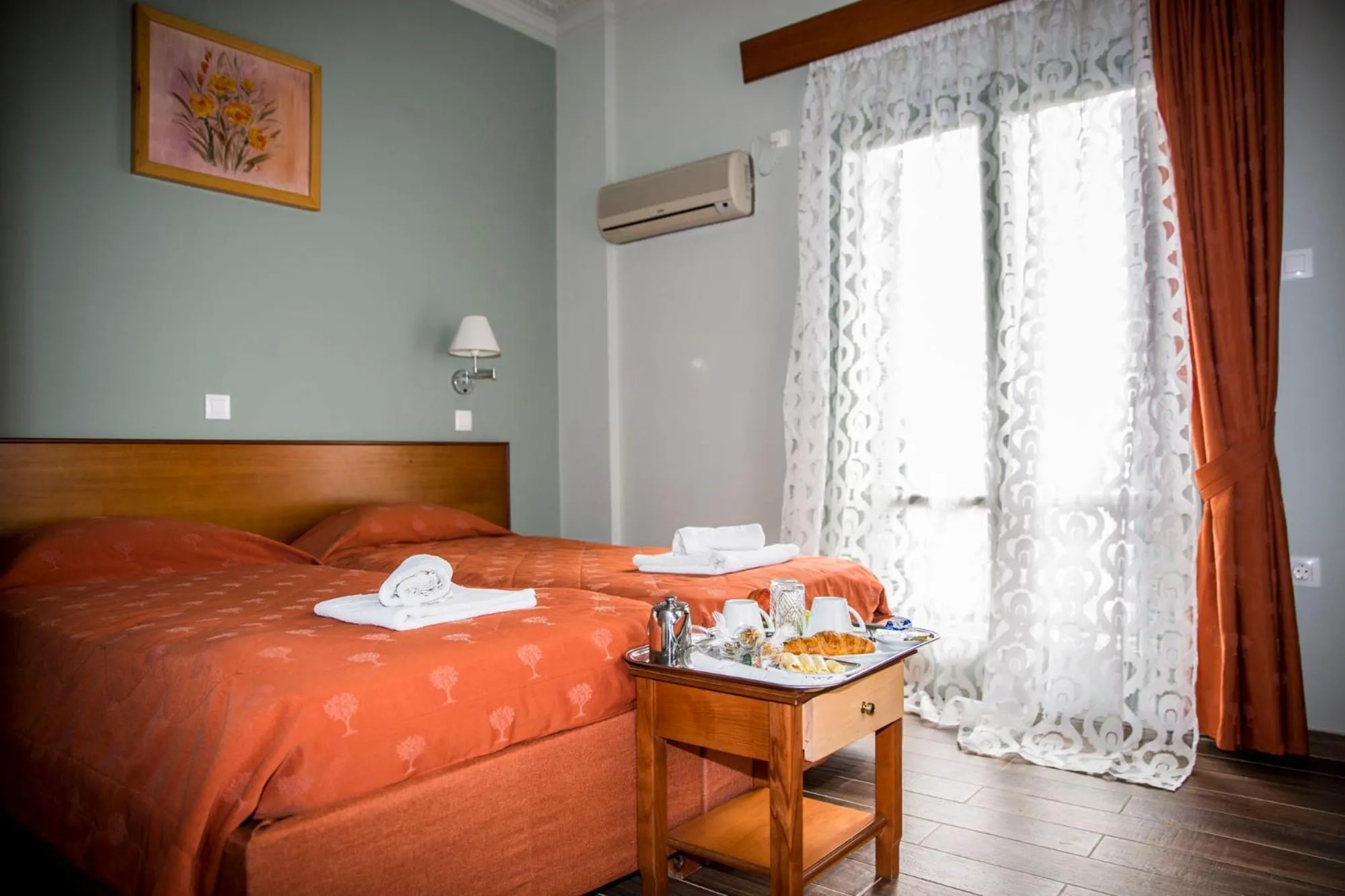 One-Bedroom Apartment in Togias Hotel