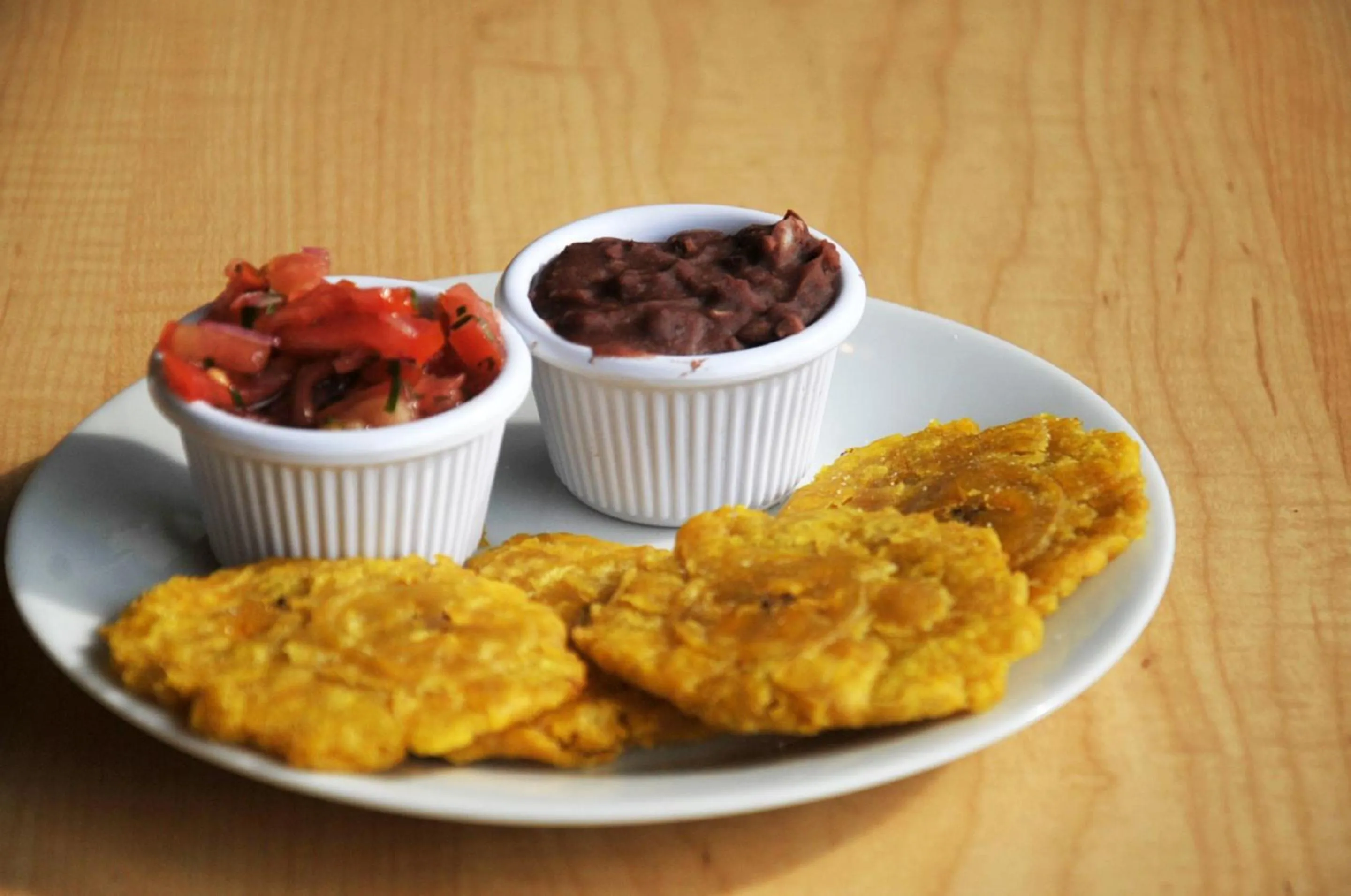 Food and drinks in Hotel Milan Costa Rica