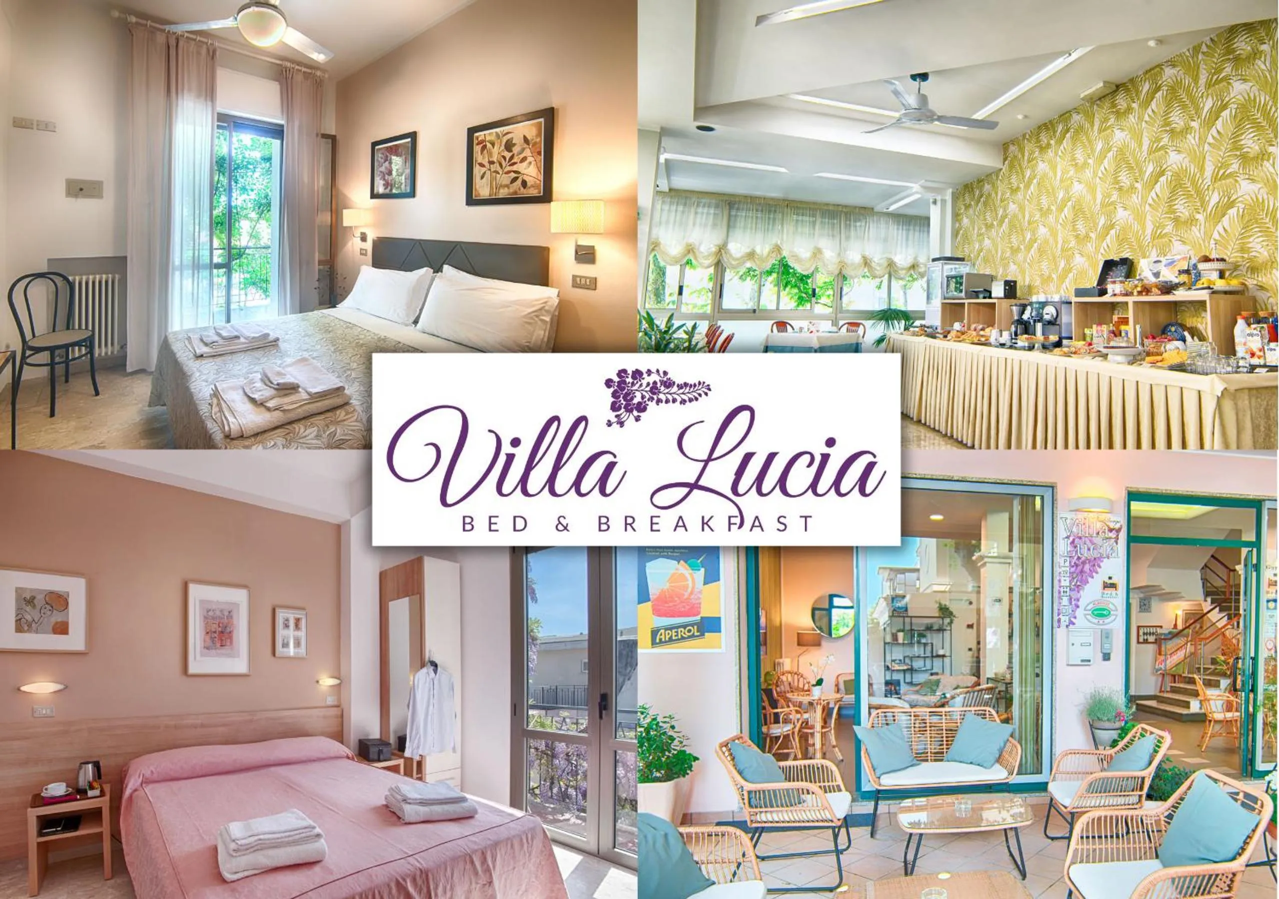 Albergo Villa Lucia