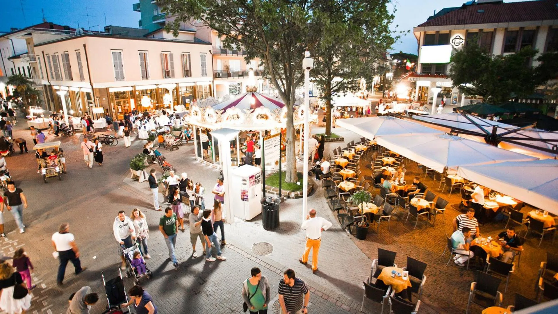 Neighbourhood in Albergo Villa Lucia