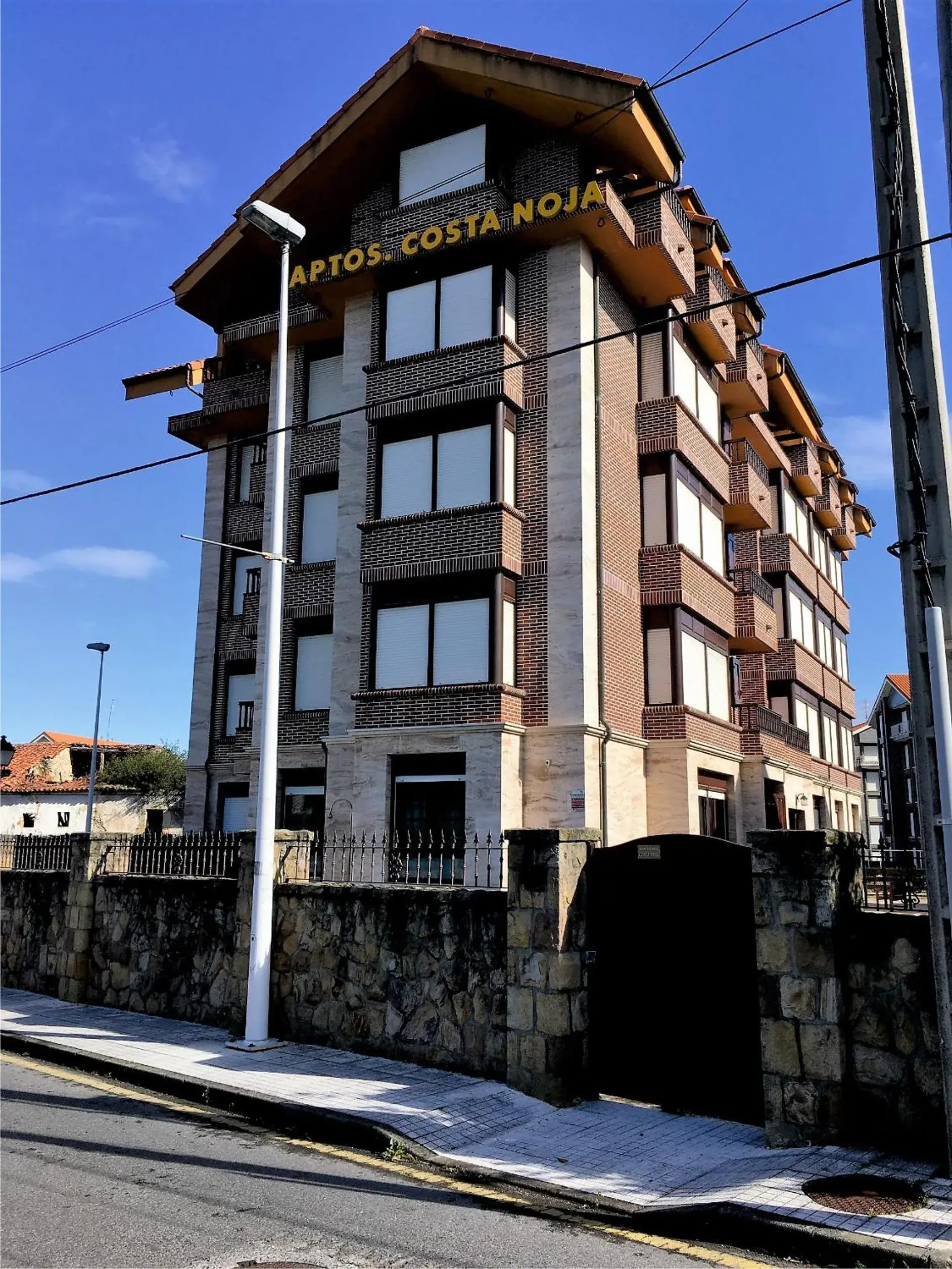 Apartamentos Costa Noja Apartamentos Costa Noja