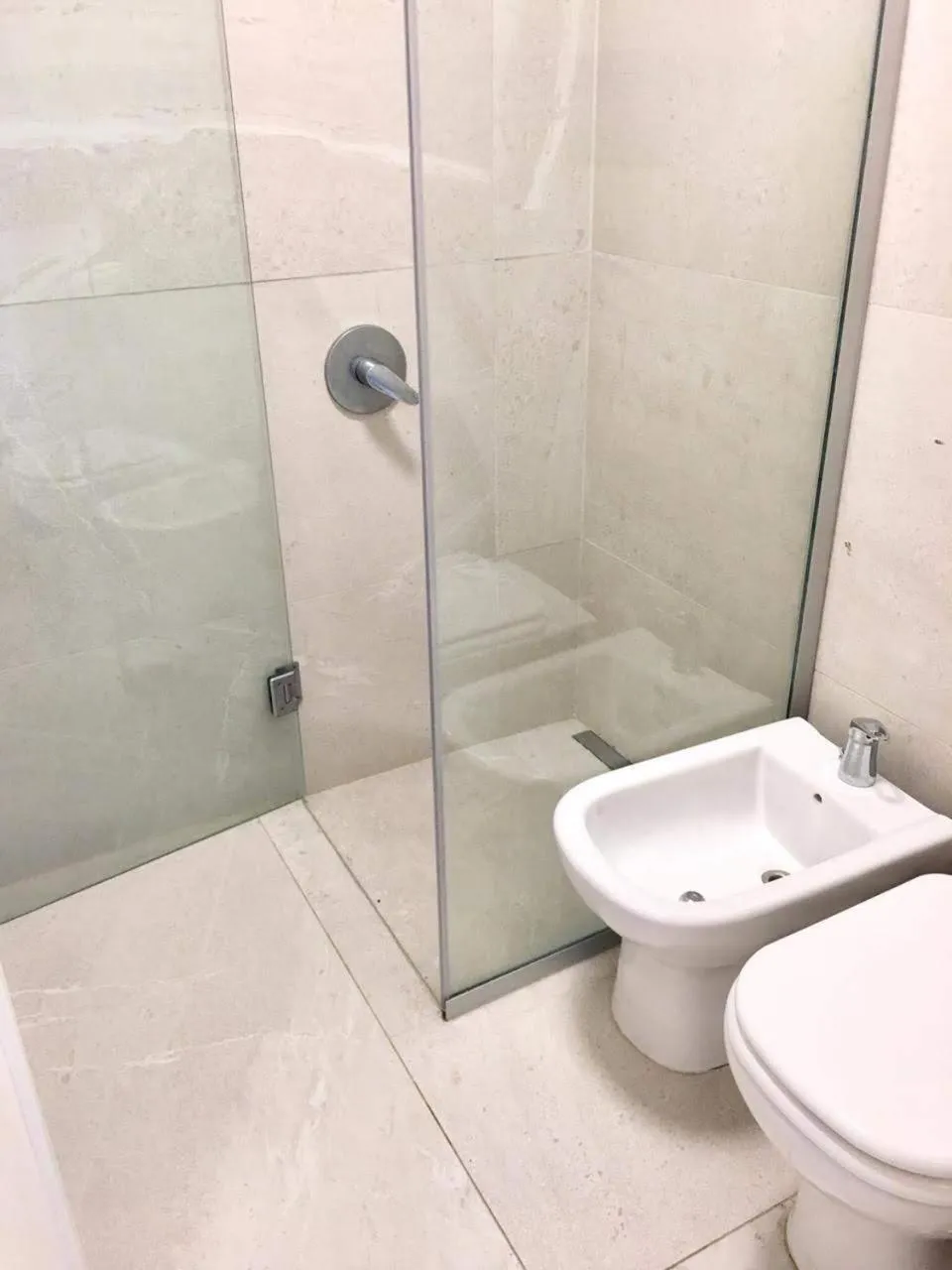 Bathroom in Apart Amabile Sul Mare