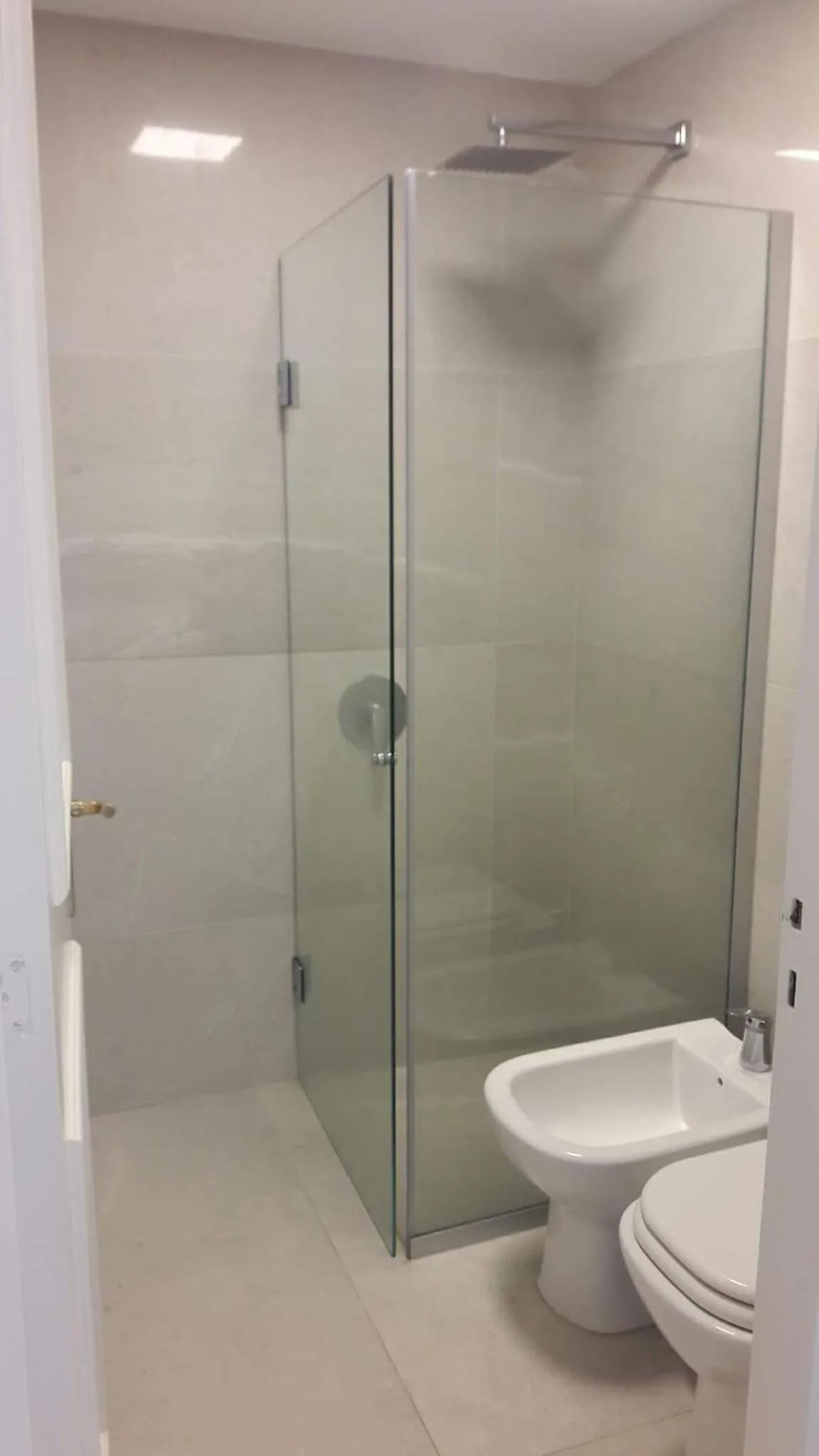 Property building in Apart Amabile Sul Mare