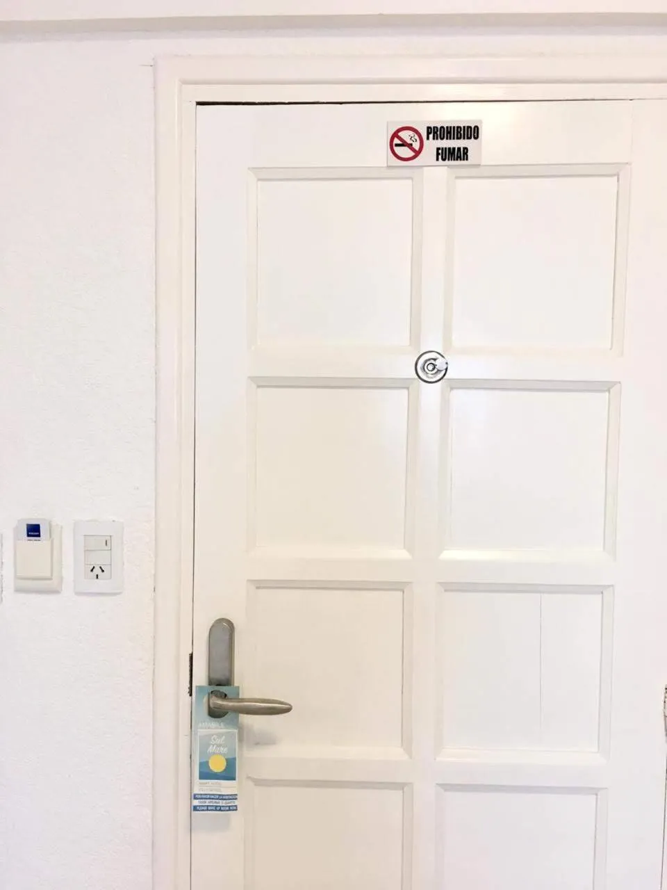 Floor plan in Apart Amabile Sul Mare