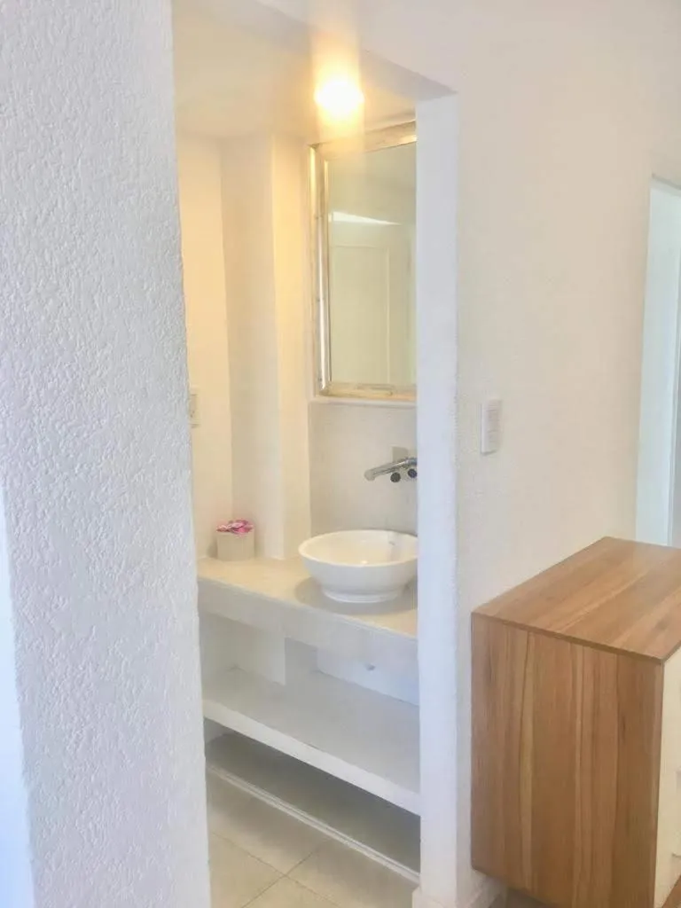 Bathroom in Apart Amabile Sul Mare