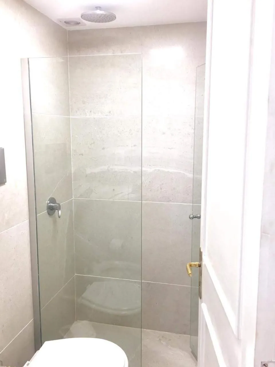 Bathroom in Apart Amabile Sul Mare