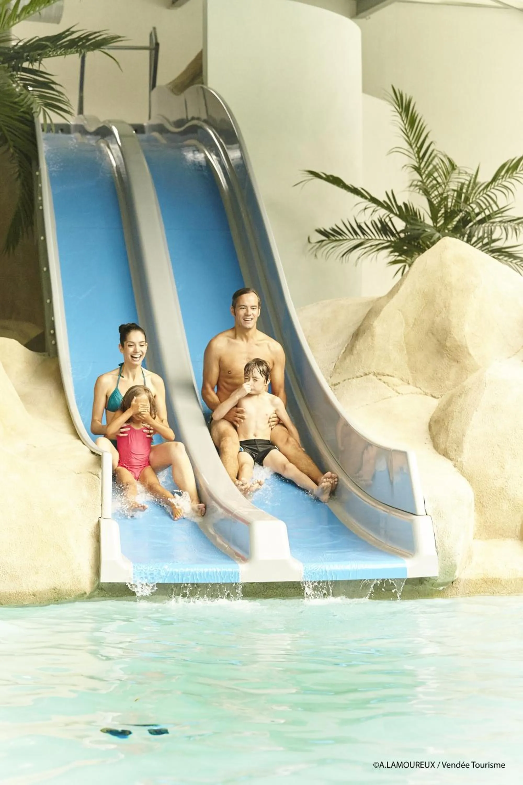 People in Camping L'Ocean