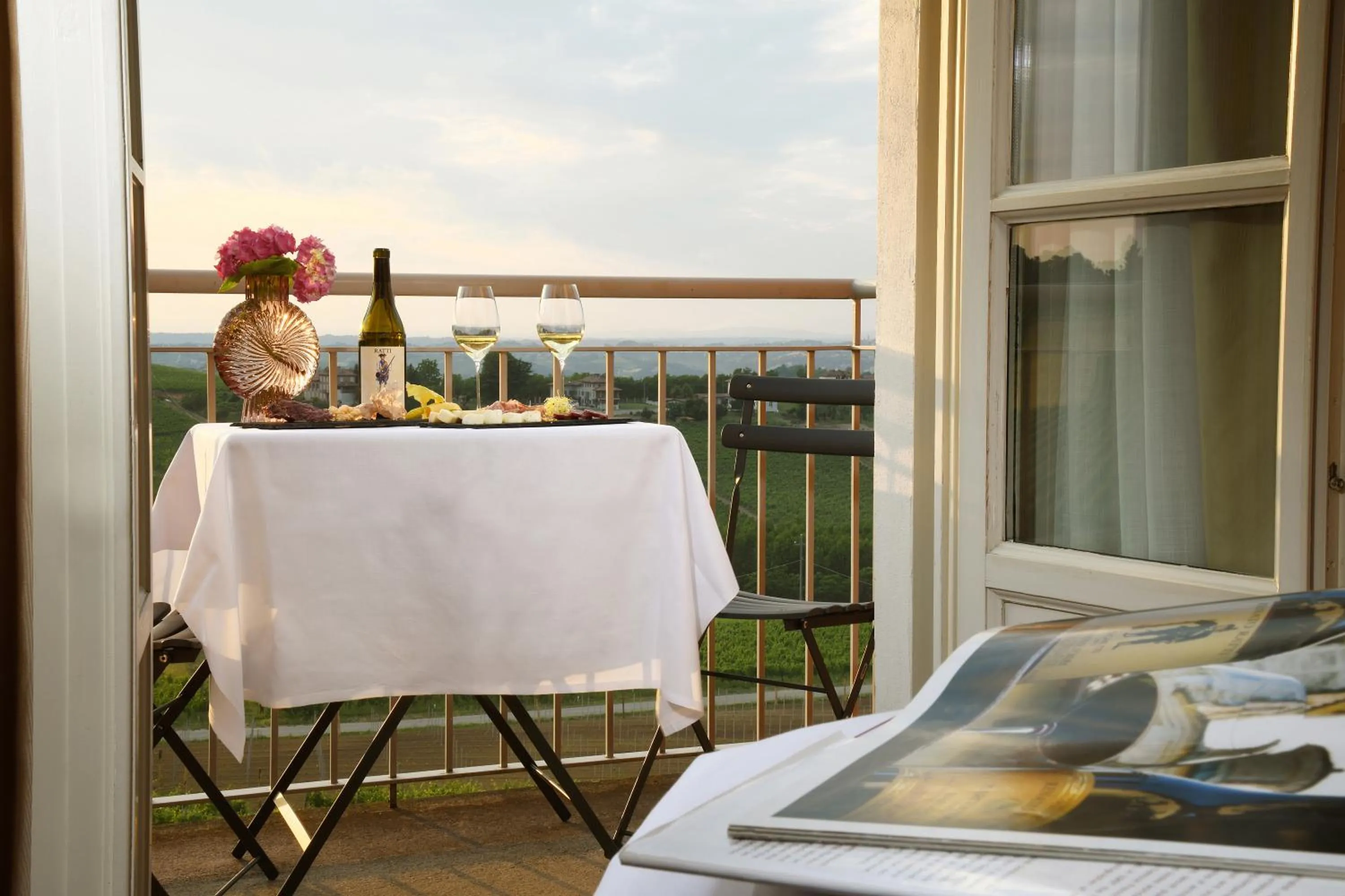 View (from property/room) in Villa Pattono Relais