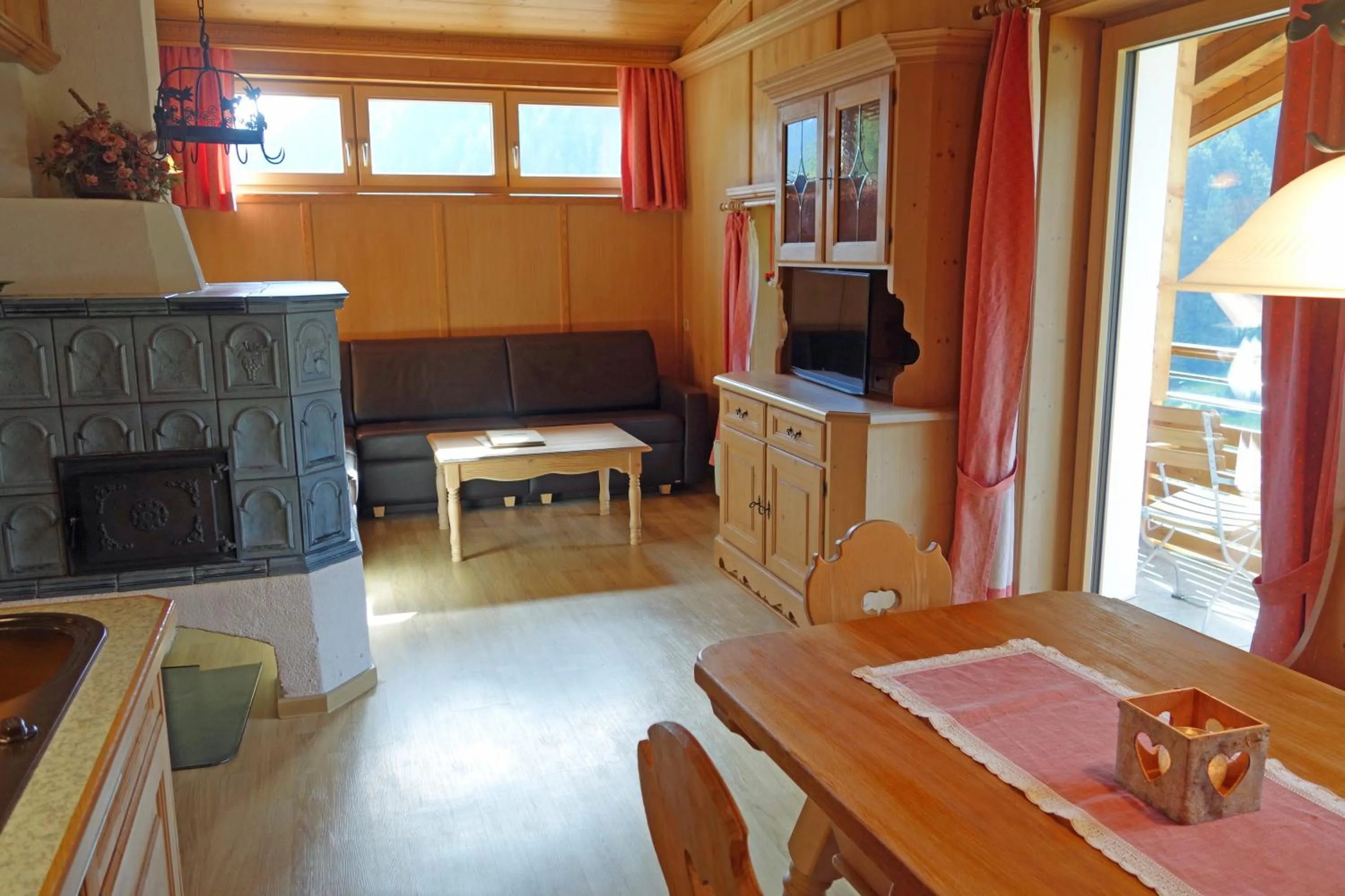 Living room in Alkira