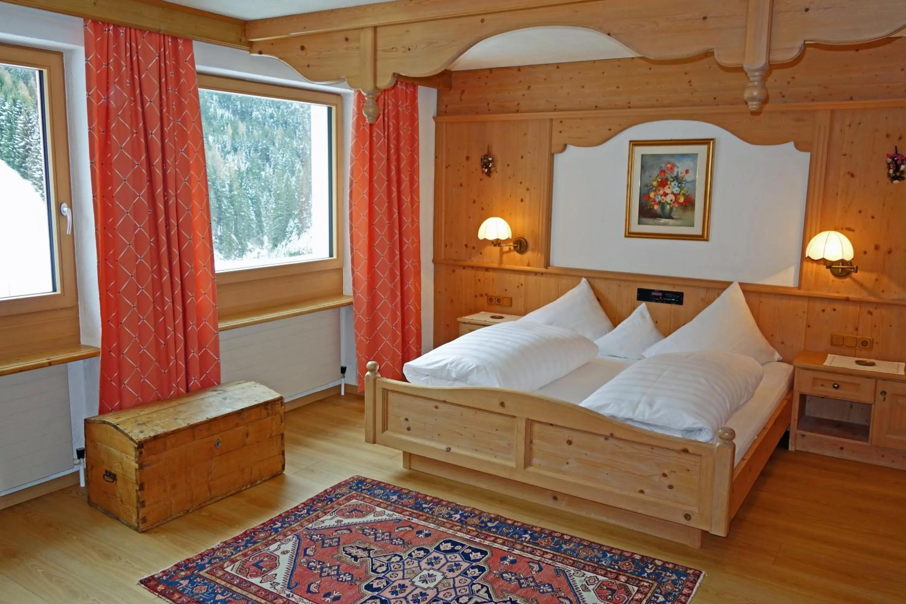 Bed in Alkira