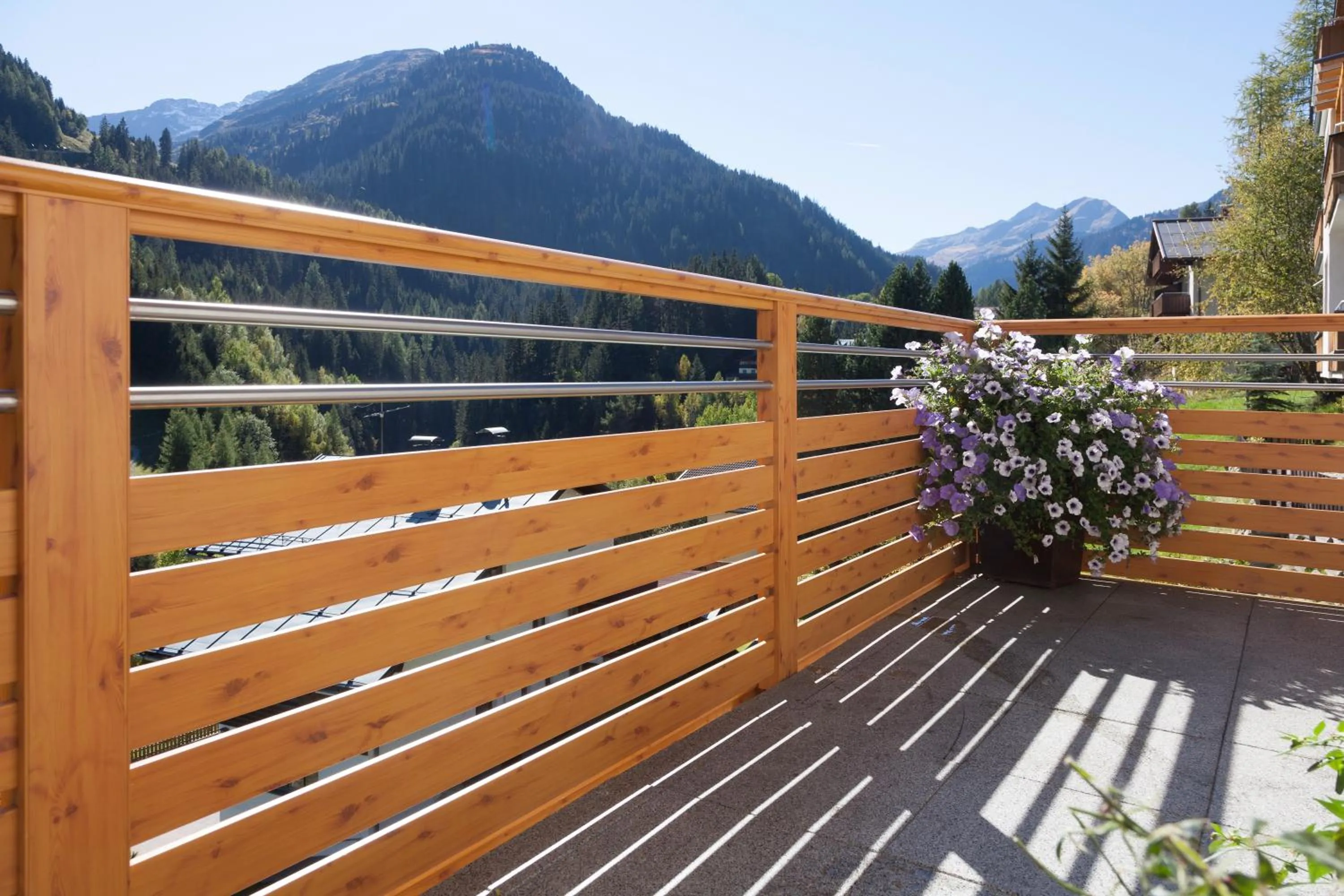 Balcony/Terrace in Alkira