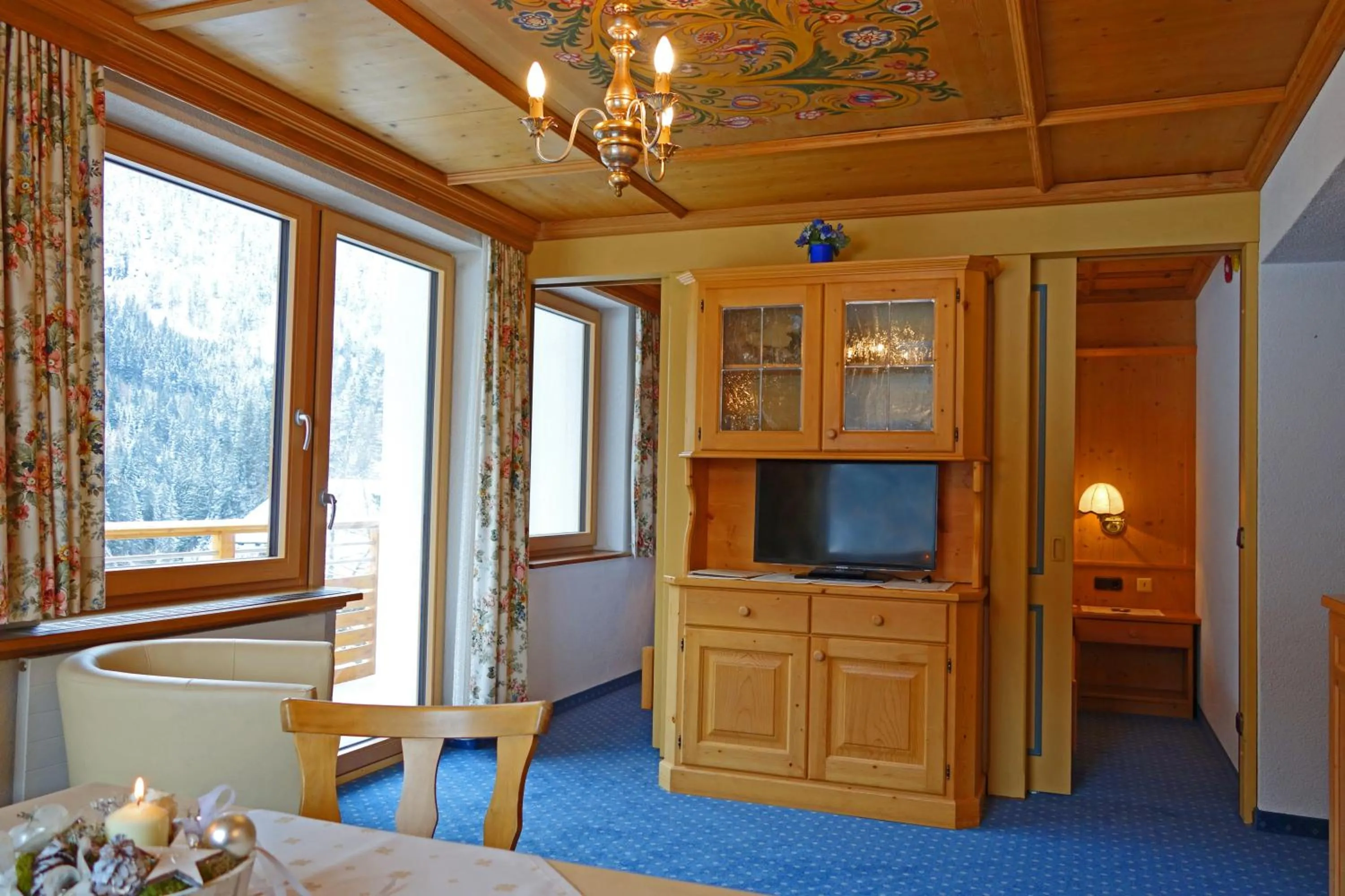 Living room in Alkira