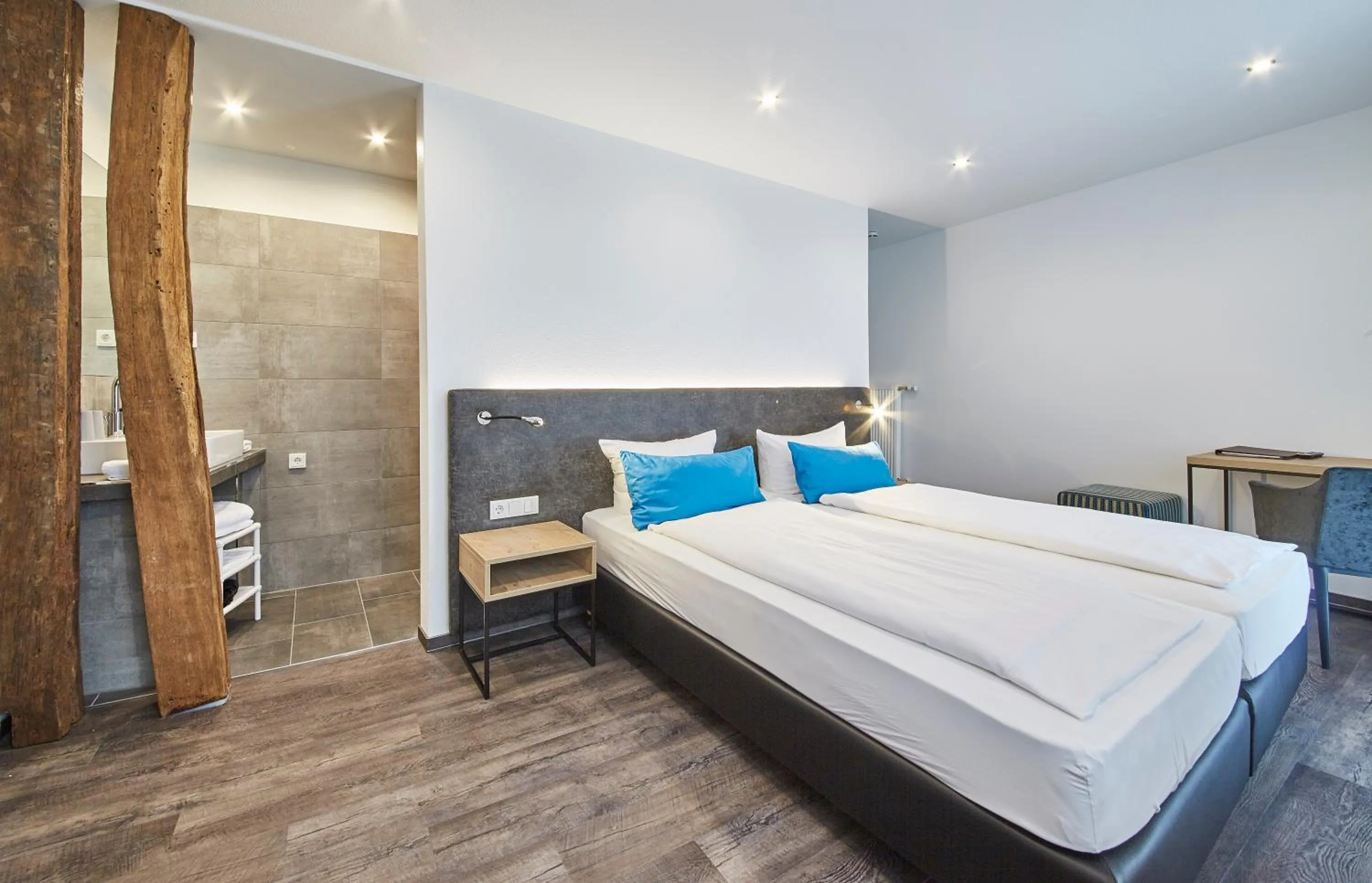 Deluxe Double Room in Hotel Reiler Hof