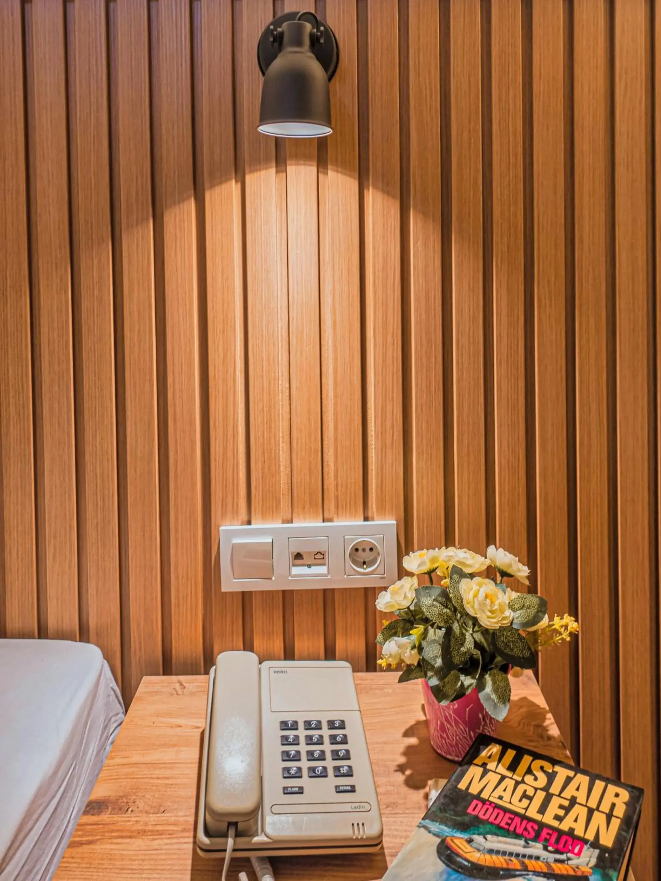 Bed in Bella Rose Apart Hotel, Alanya Bed in Bella Rose Apart Hotel, Alanya