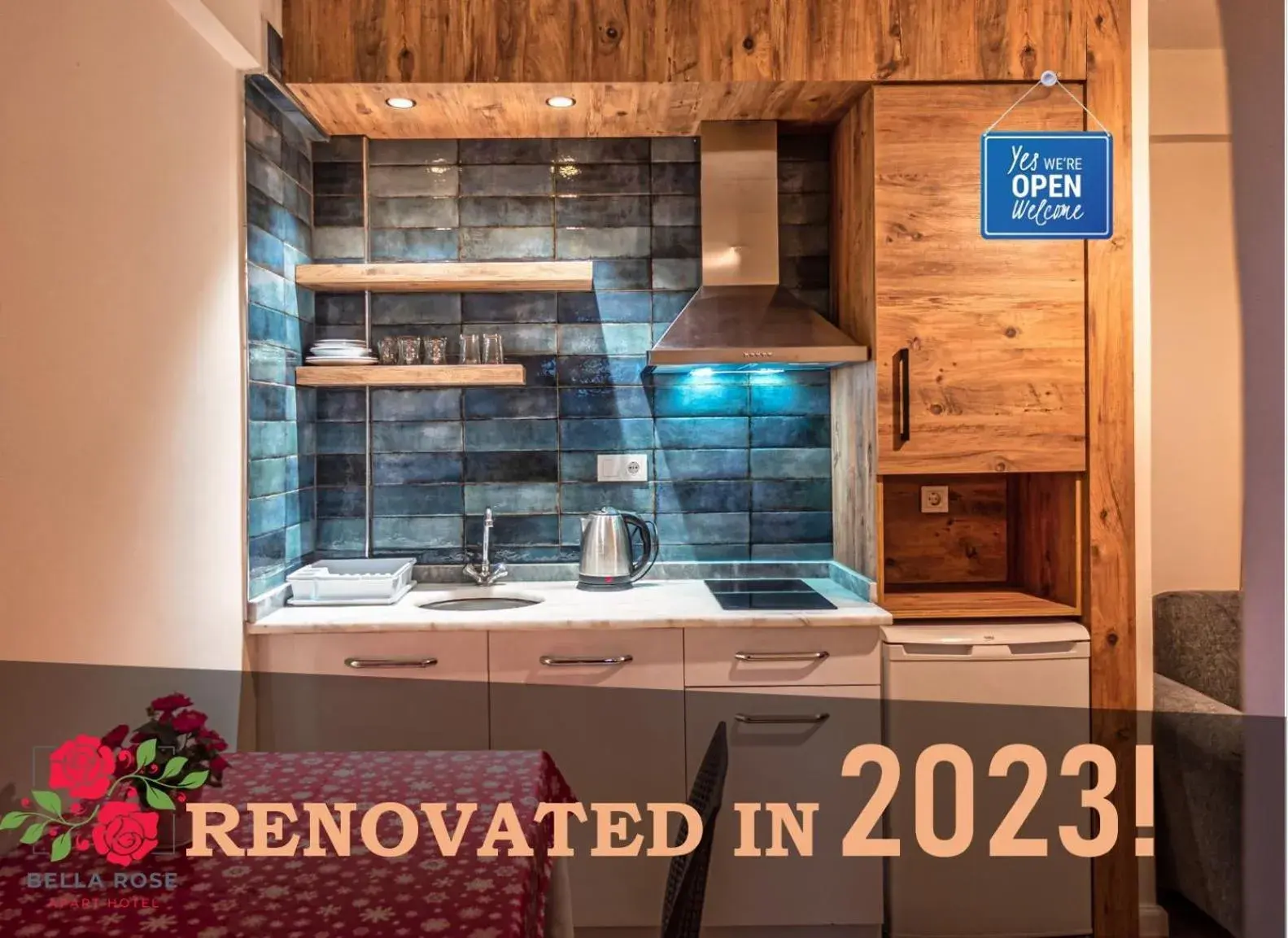 Photo of the whole room in Bella Rose Apart Hotel, Alanya Photo of the whole room in Bella Rose Apart Hotel, Alanya