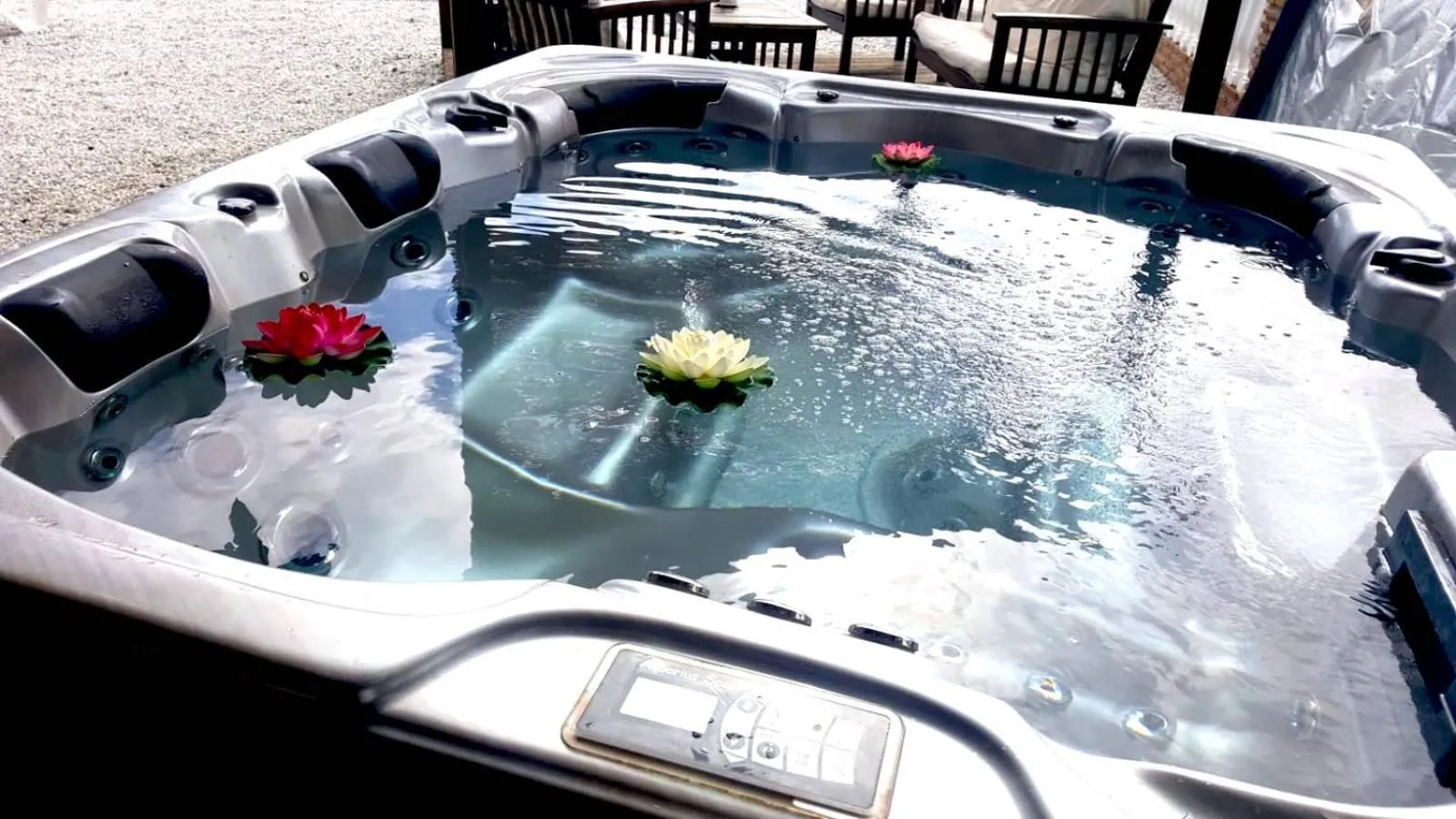 Hot Tub in Los Naranjos