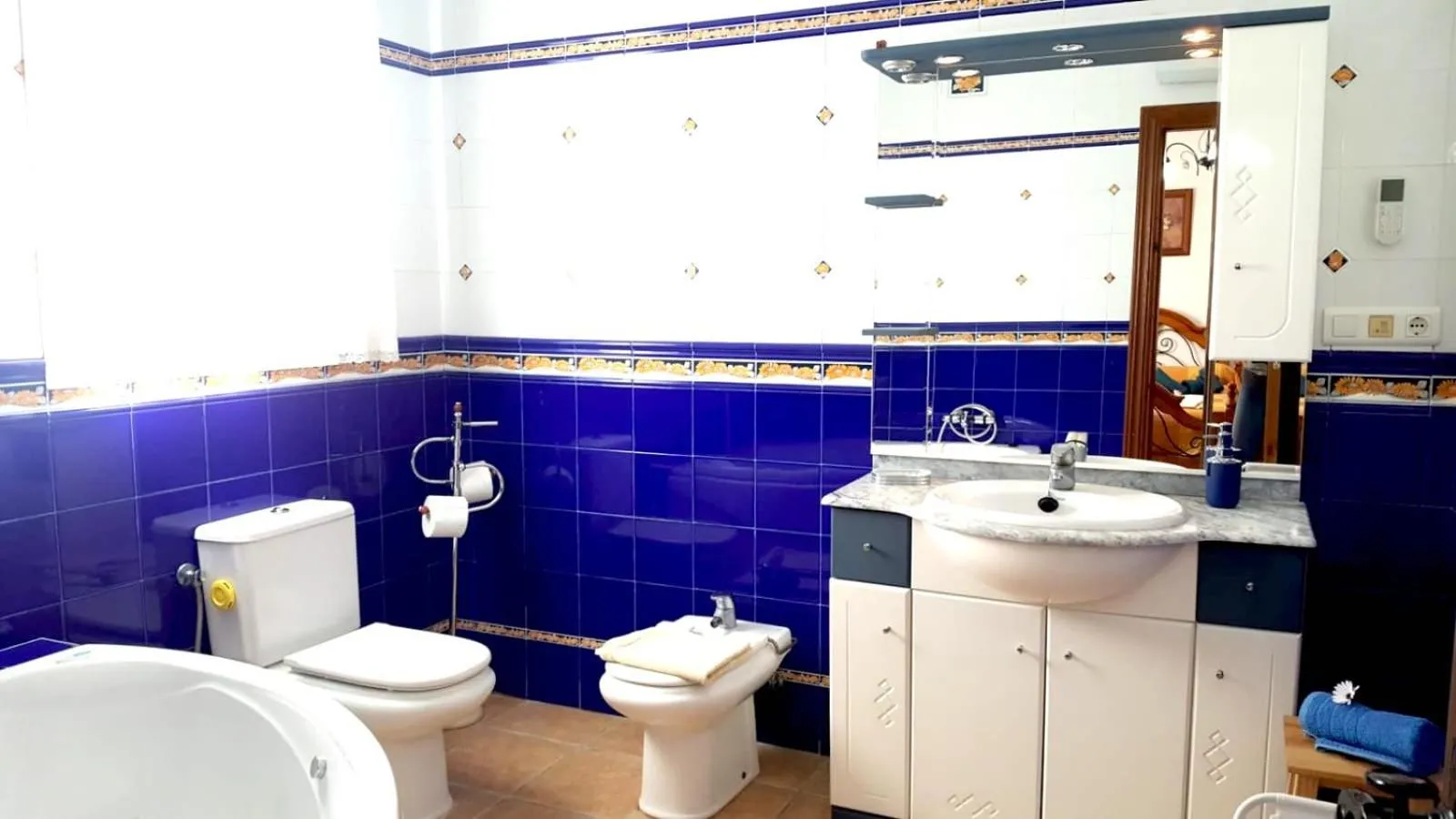 Bathroom in Los Naranjos