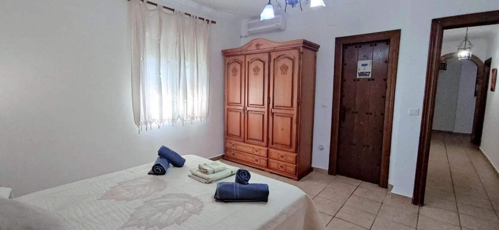 Bed in Los Naranjos