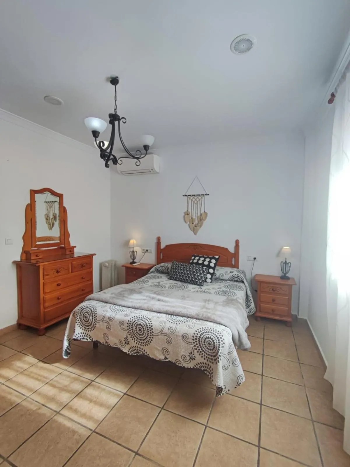 Bed in Los Naranjos