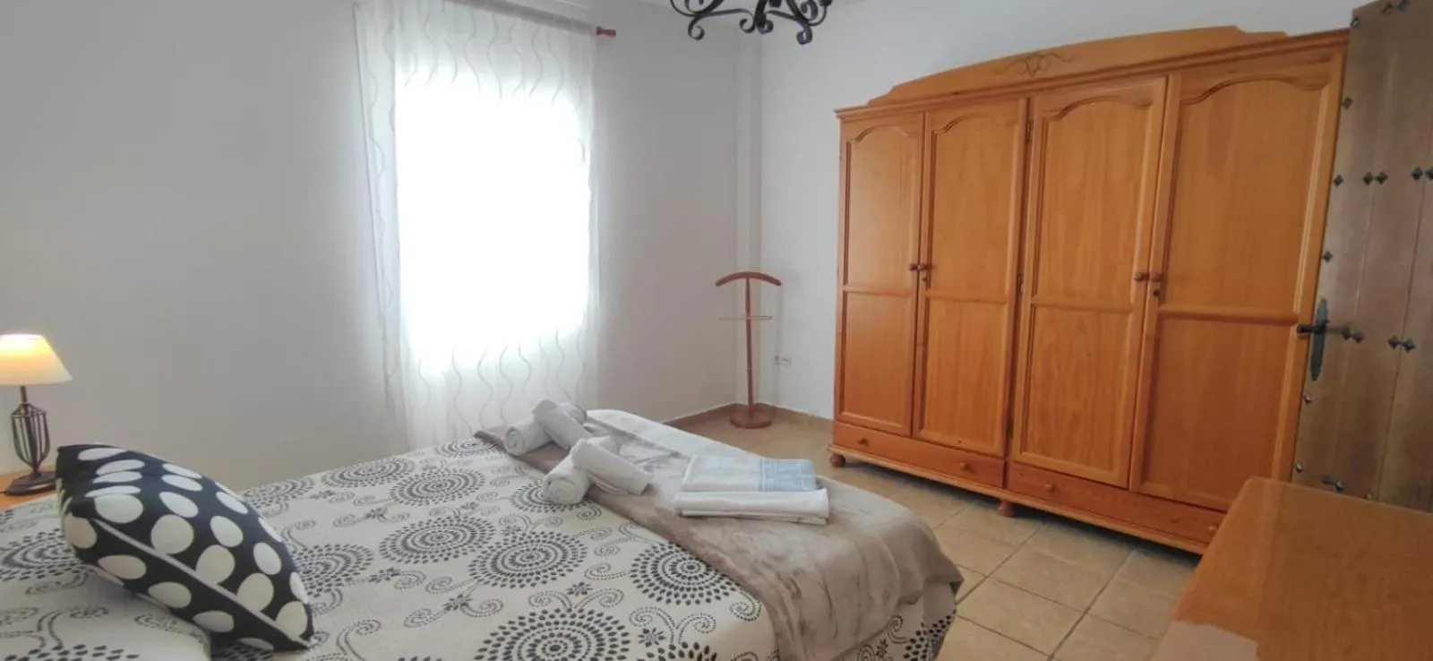 Bed in Los Naranjos