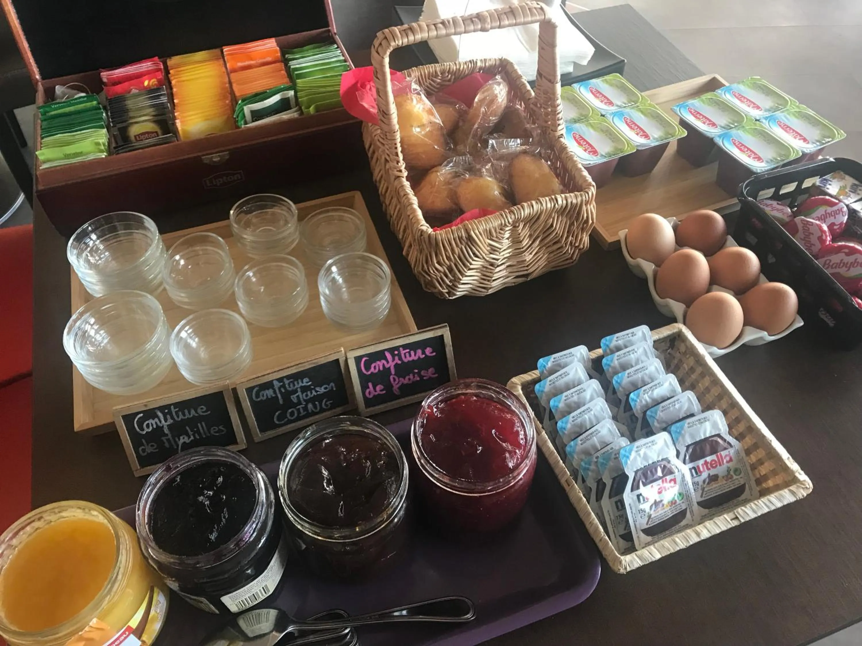 Food in Hôtel Restaurant le Panorama