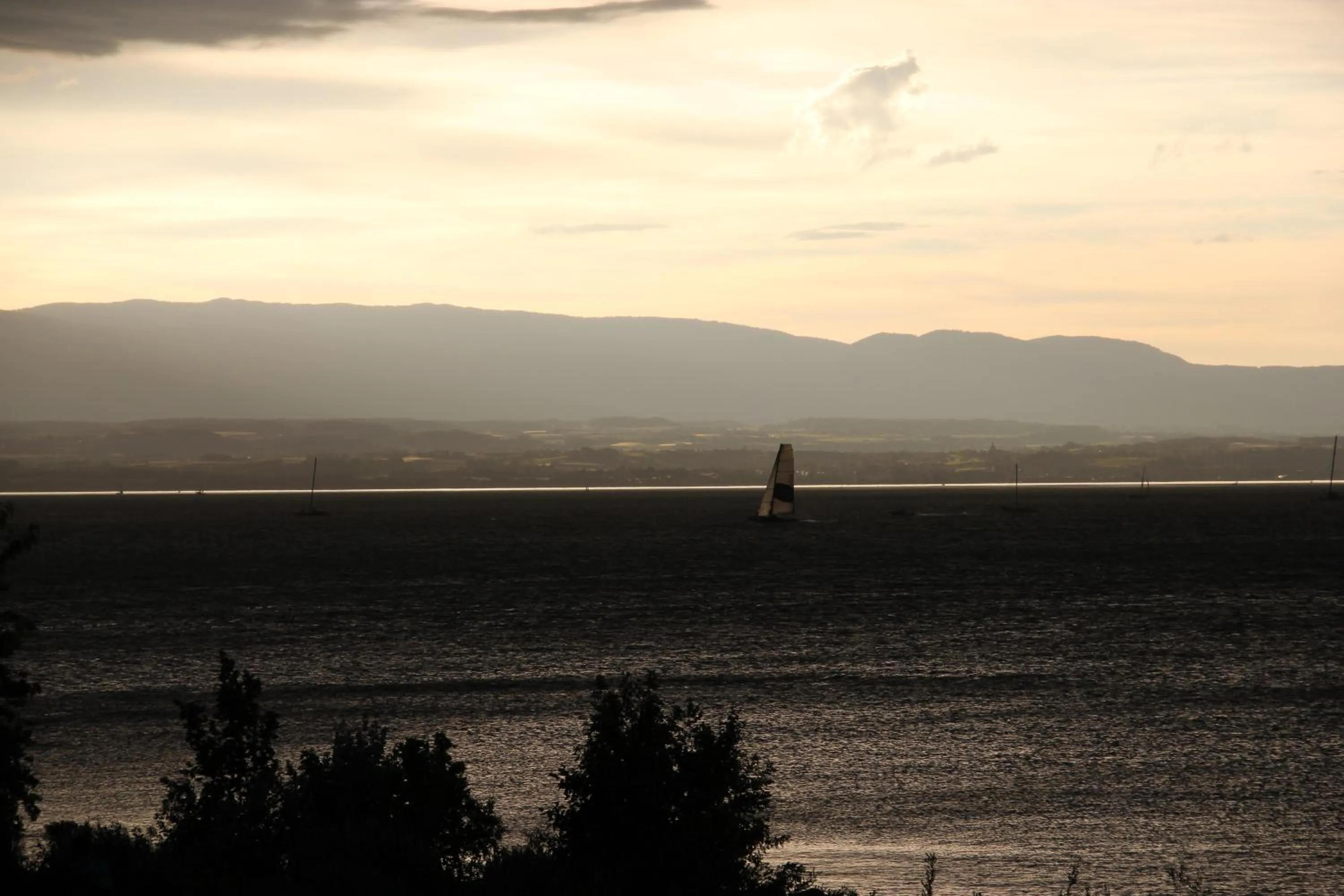Natural landscape in Hôtel Restaurant le Panorama