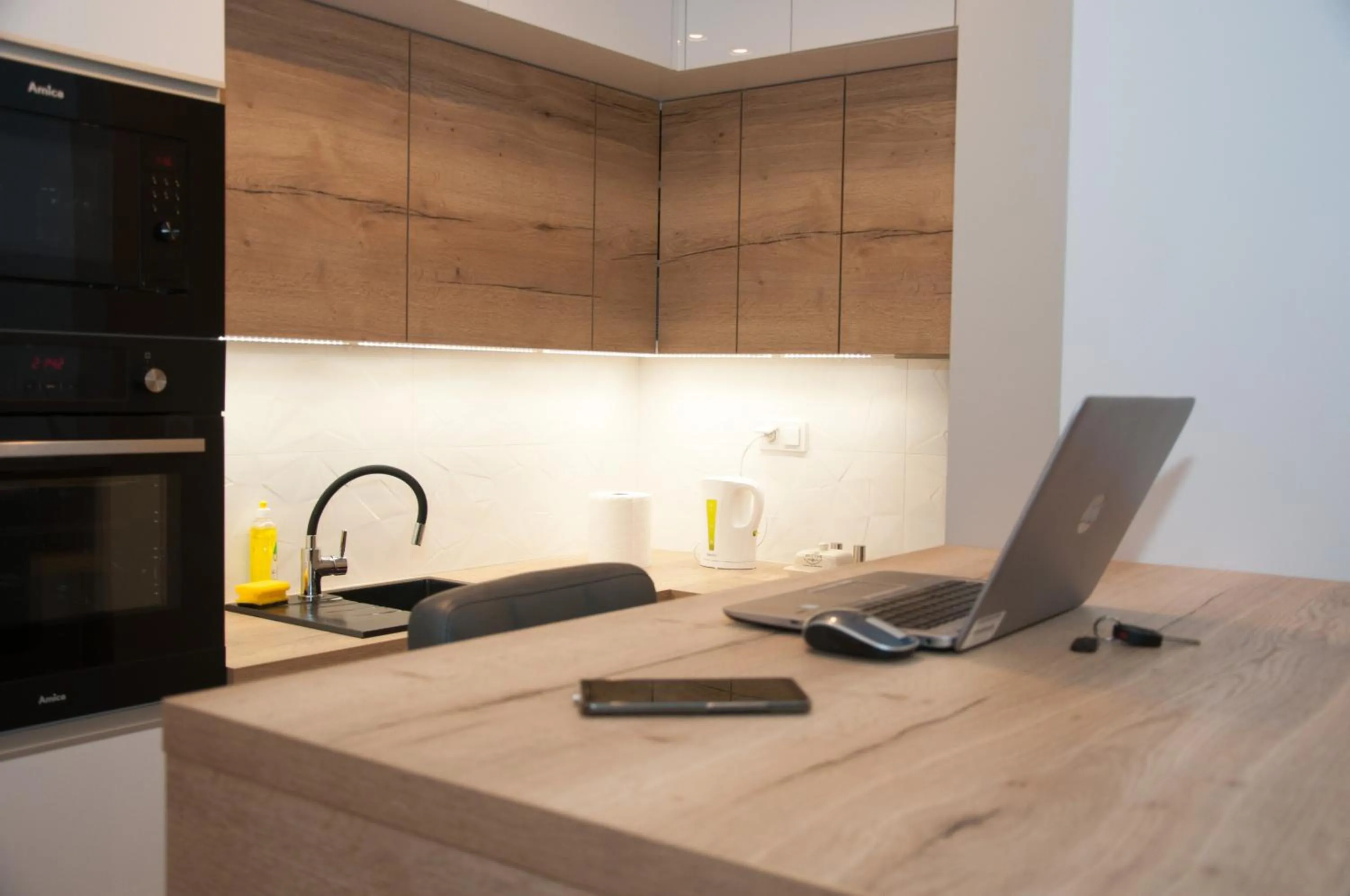 Apartament Cybernetyki Mokotów