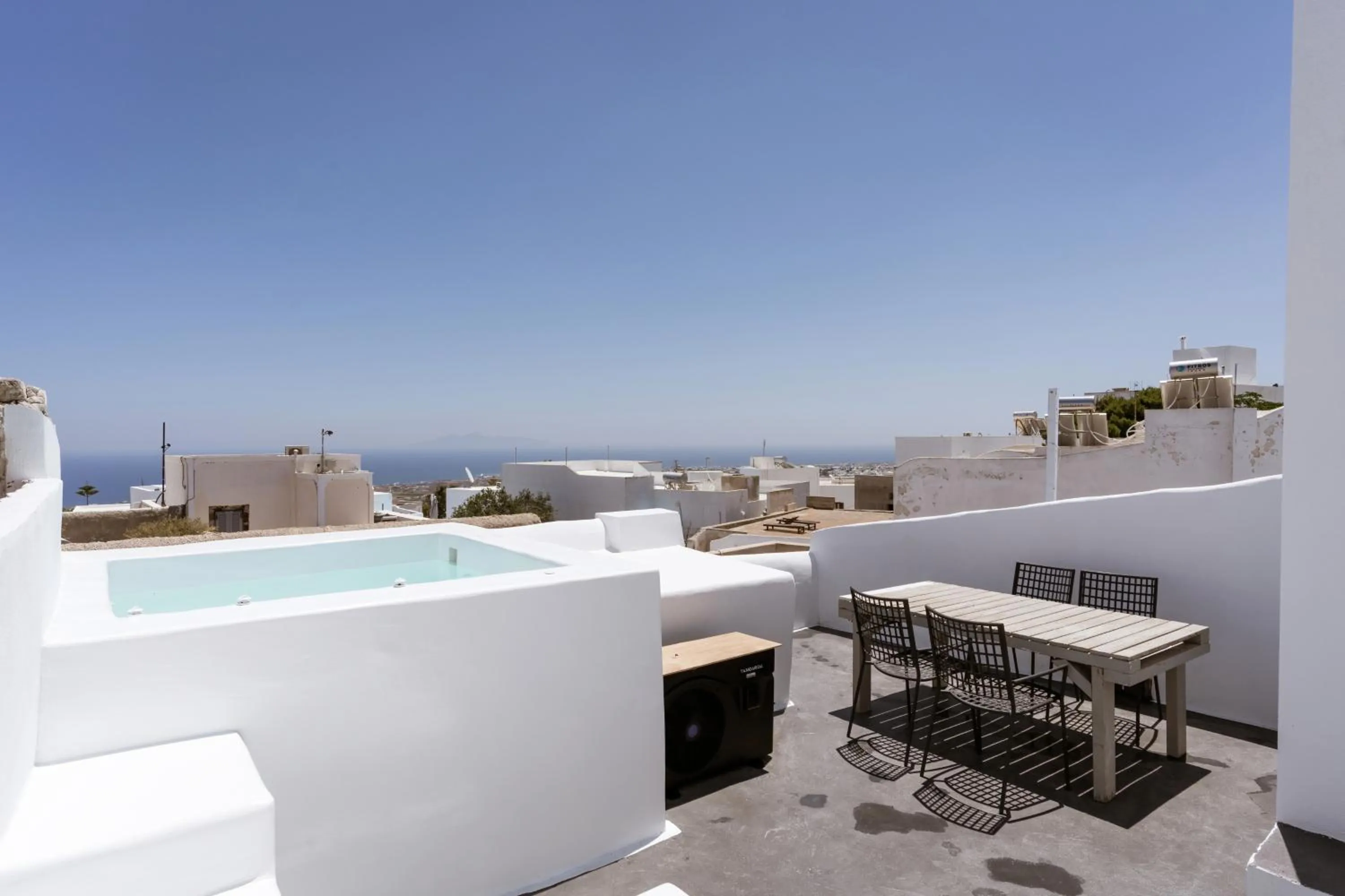 On An Island suites & apartments - Fira