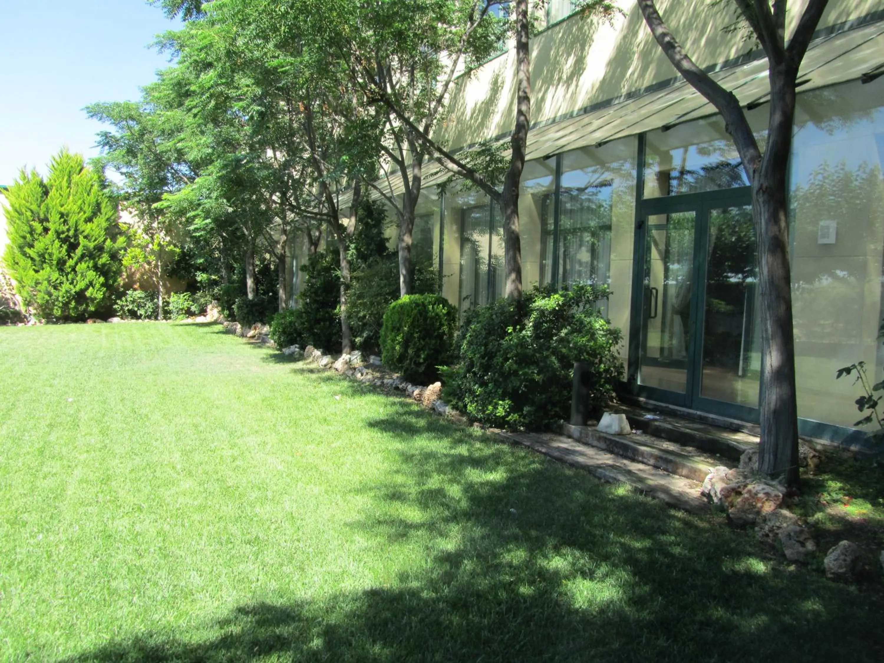 Garden in Sommelier Hostelera SL