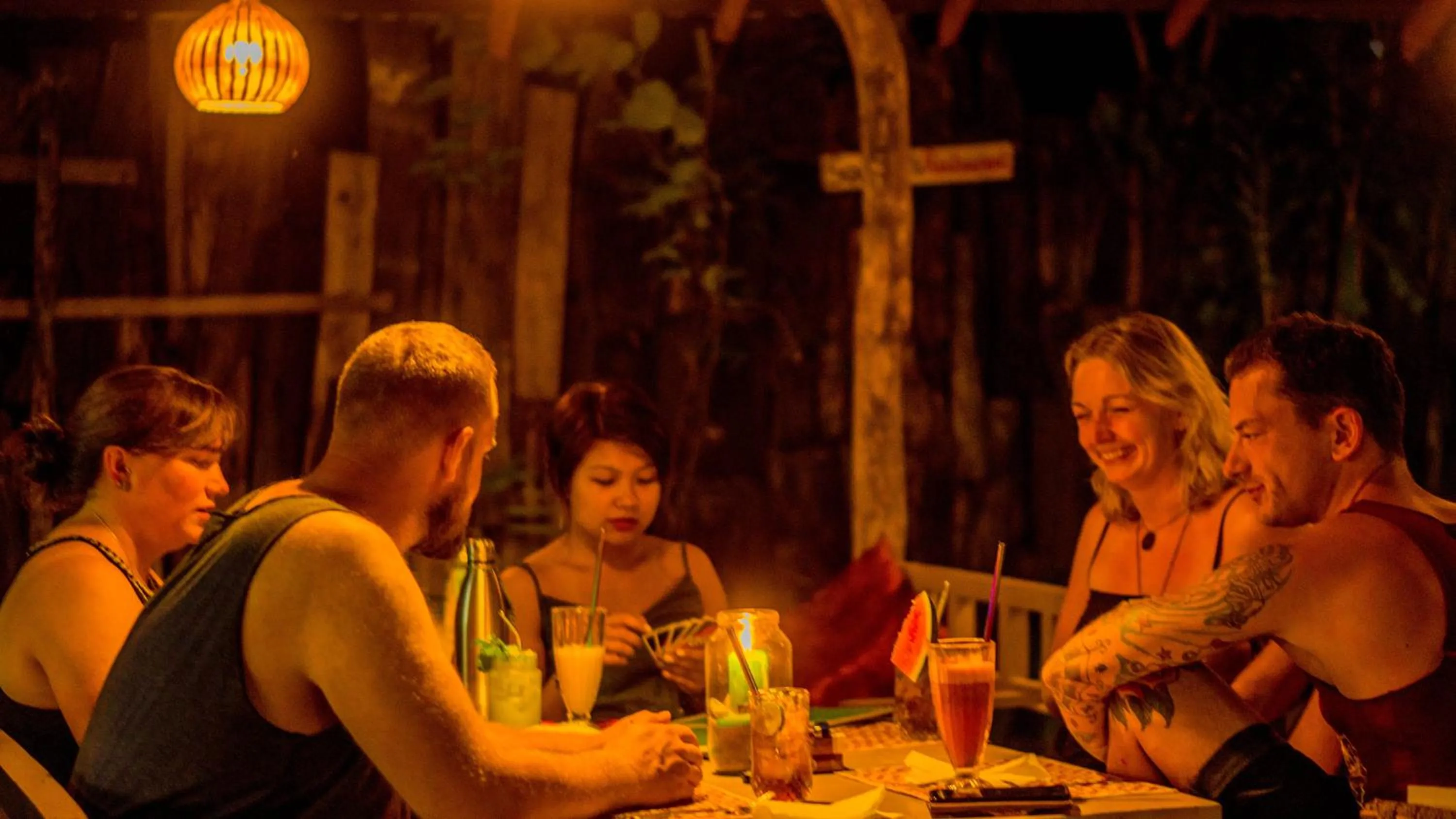 Restaurant/places to eat in Lala's Place