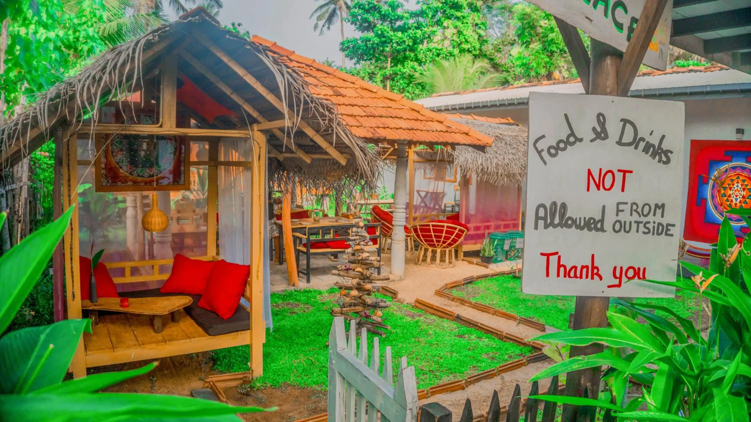 Property building in Lala's Place