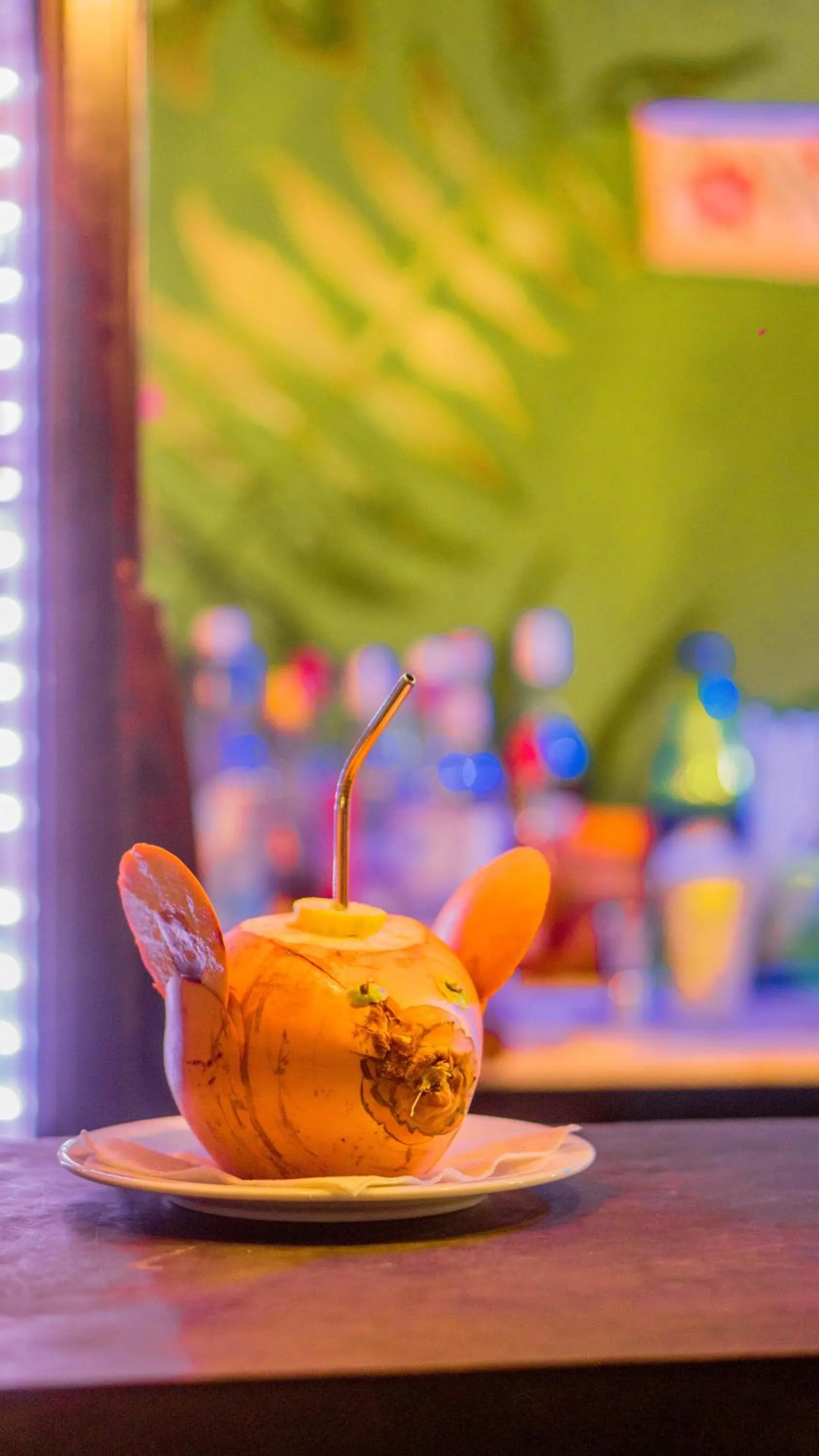 Alcoholic drinks in Lala's Place